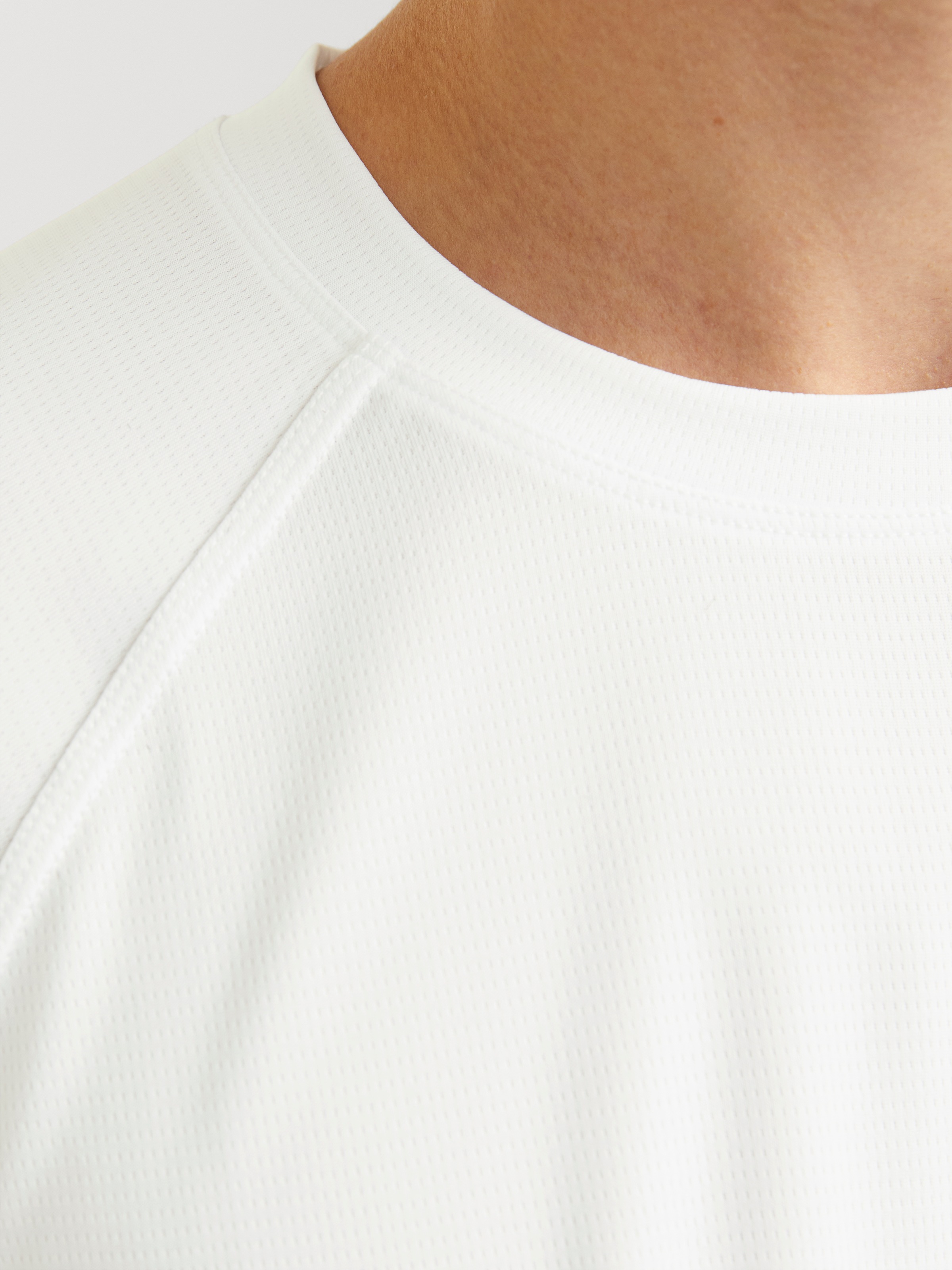 Jack & Jones Muskelshirt »JCOCNZ T-SHIRT NOOS«
