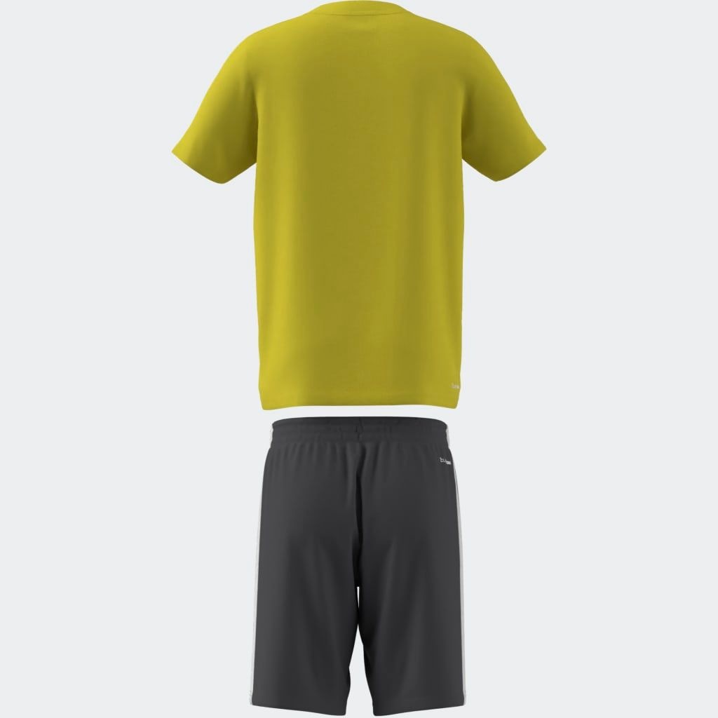 adidas Sportswear Trainingsanzug »J TR-ES 3S SET« 2 Stk.