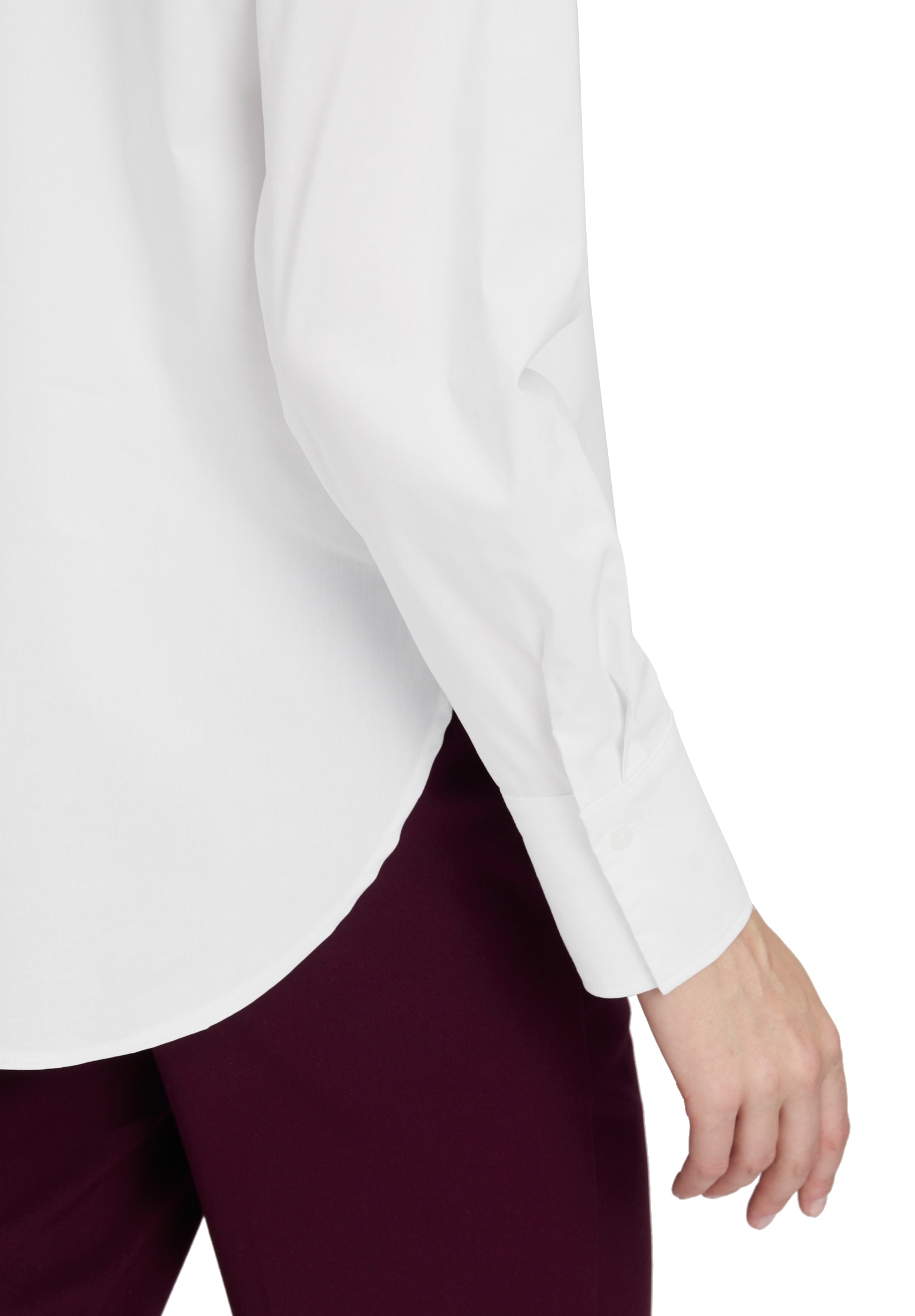 Betty&Co Longbluse »Longbluse langarm«