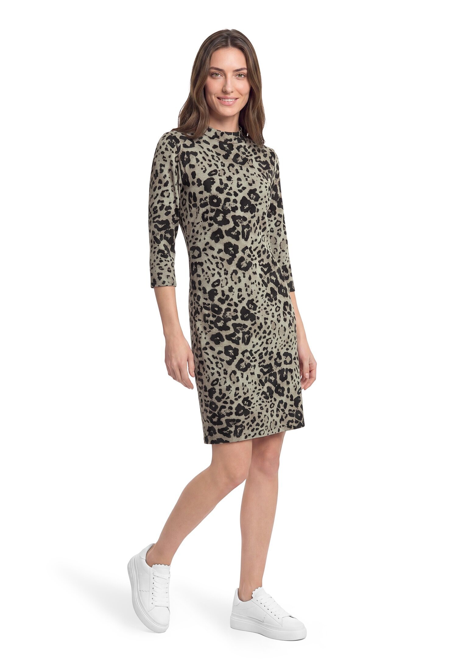 Betty Barclay Wickelkleid »Wickelkleid mit 3/4 Arm«