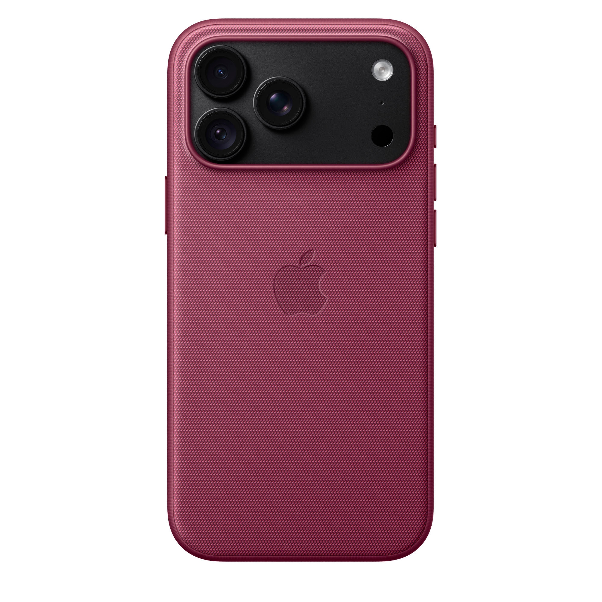 Apple Smartphone-Hülle »iPhone 18 Pro Max Funktionsgewebe Case mit MagSafe« Smartphones