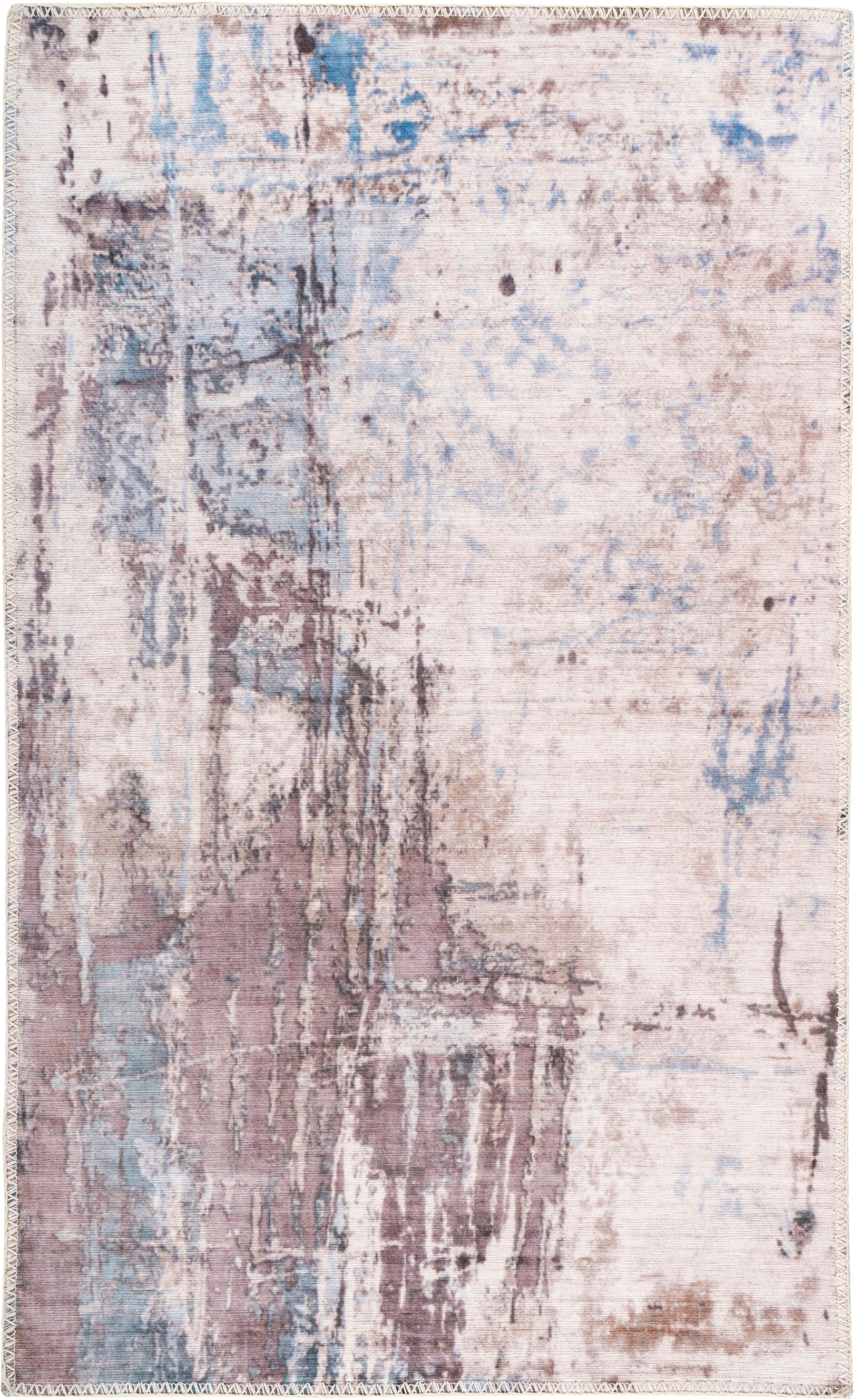Arte Espina Teppich »Peron 100«, rechteckig, 5 mm Höhe