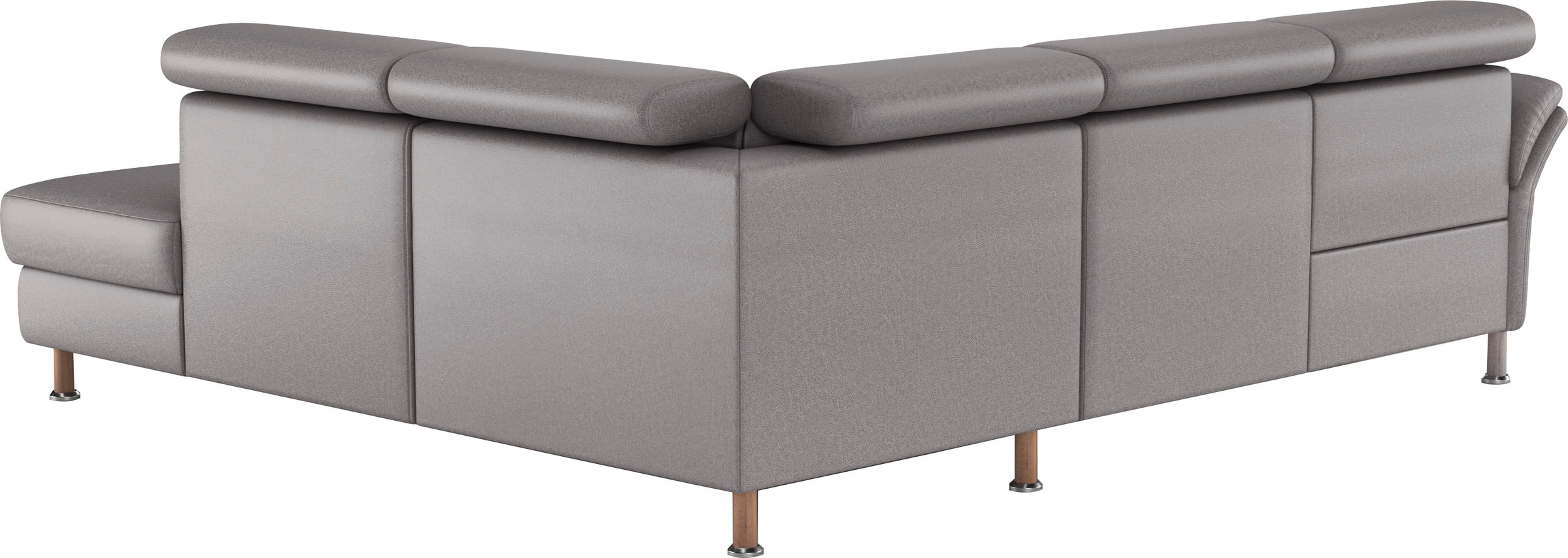 Home affaire Ecksofa »Calypso L-Form«, mit Relaxfunktion motorisch im Sofa 2,5- Sitzer