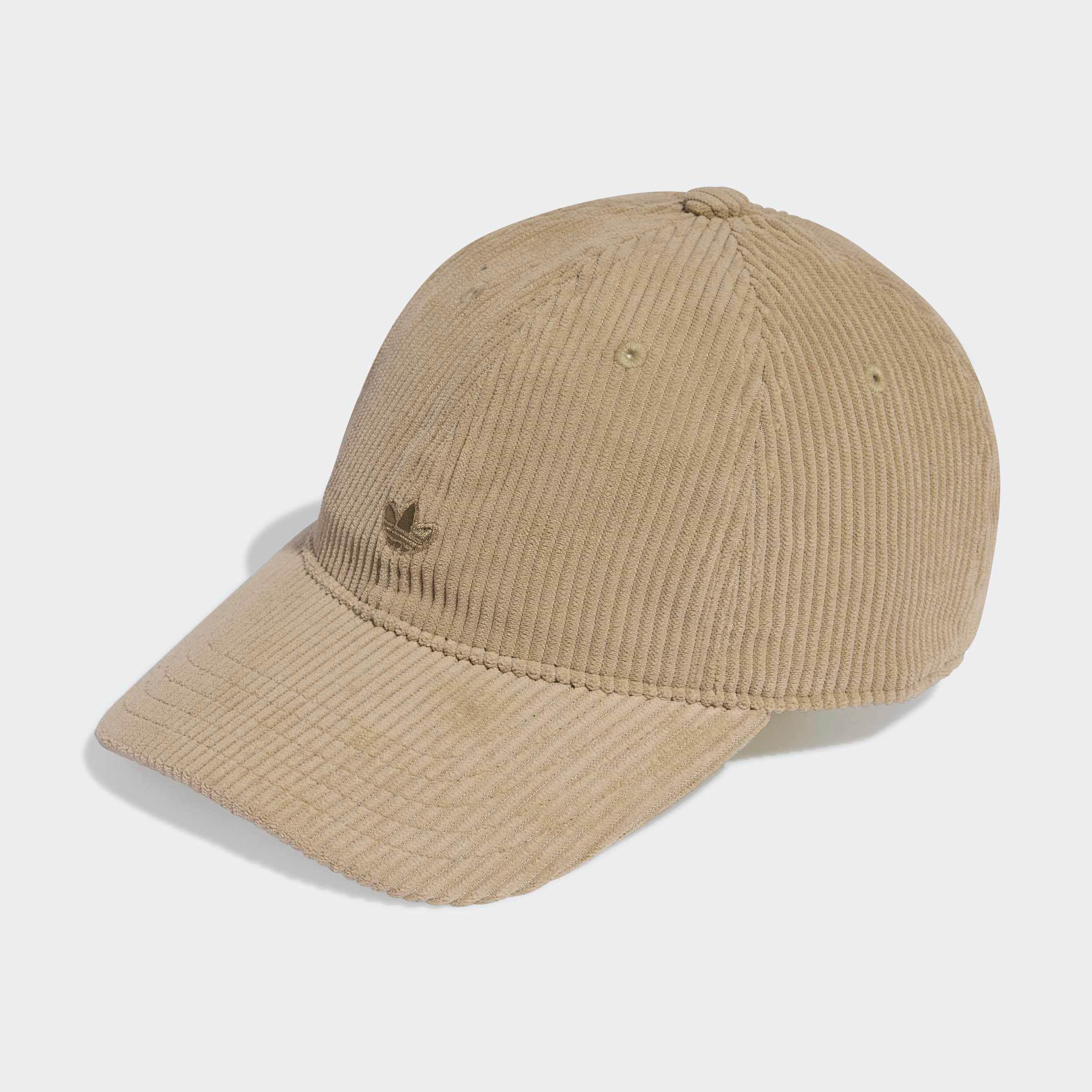 adidas Originals Baseball Cap »CORDUROY BB C« Baseballcap aus weichem Cord