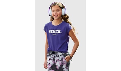 Bench. 3/4-Arm-Shirt »BENCH NYC«, (Set, 2 tlg., mit Top) kaufen bei OTTO