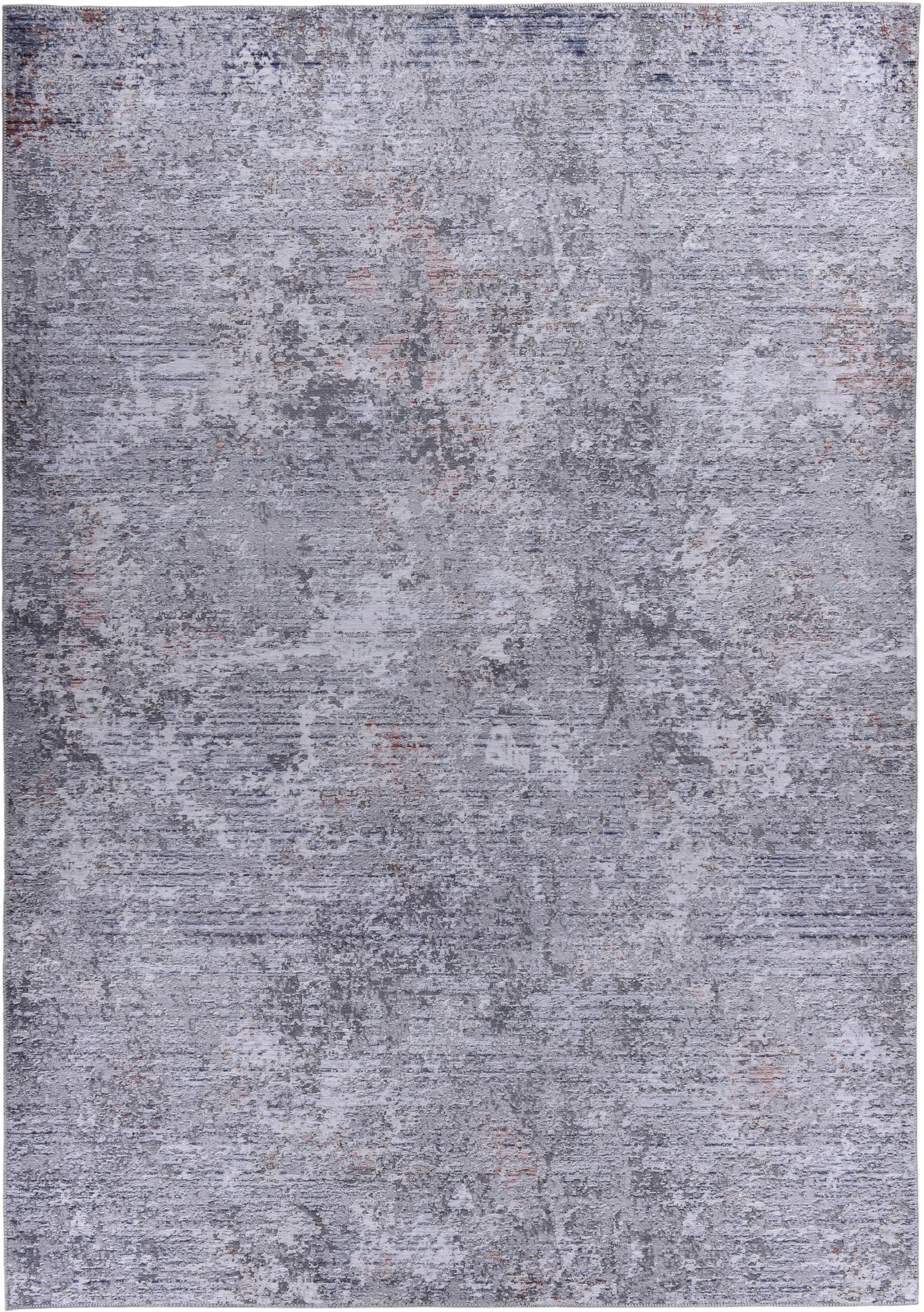 Gino Falcone Teppich »Cecilia 062«, rechteckig, Flachgewebe, bedruckt, ideal im Wohnzimmer & Schlafzimmer