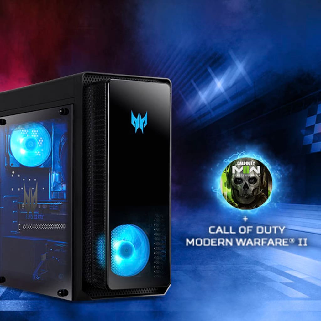 Acer Gaming-PC »Predator Orion 3000 (PO3-640)«