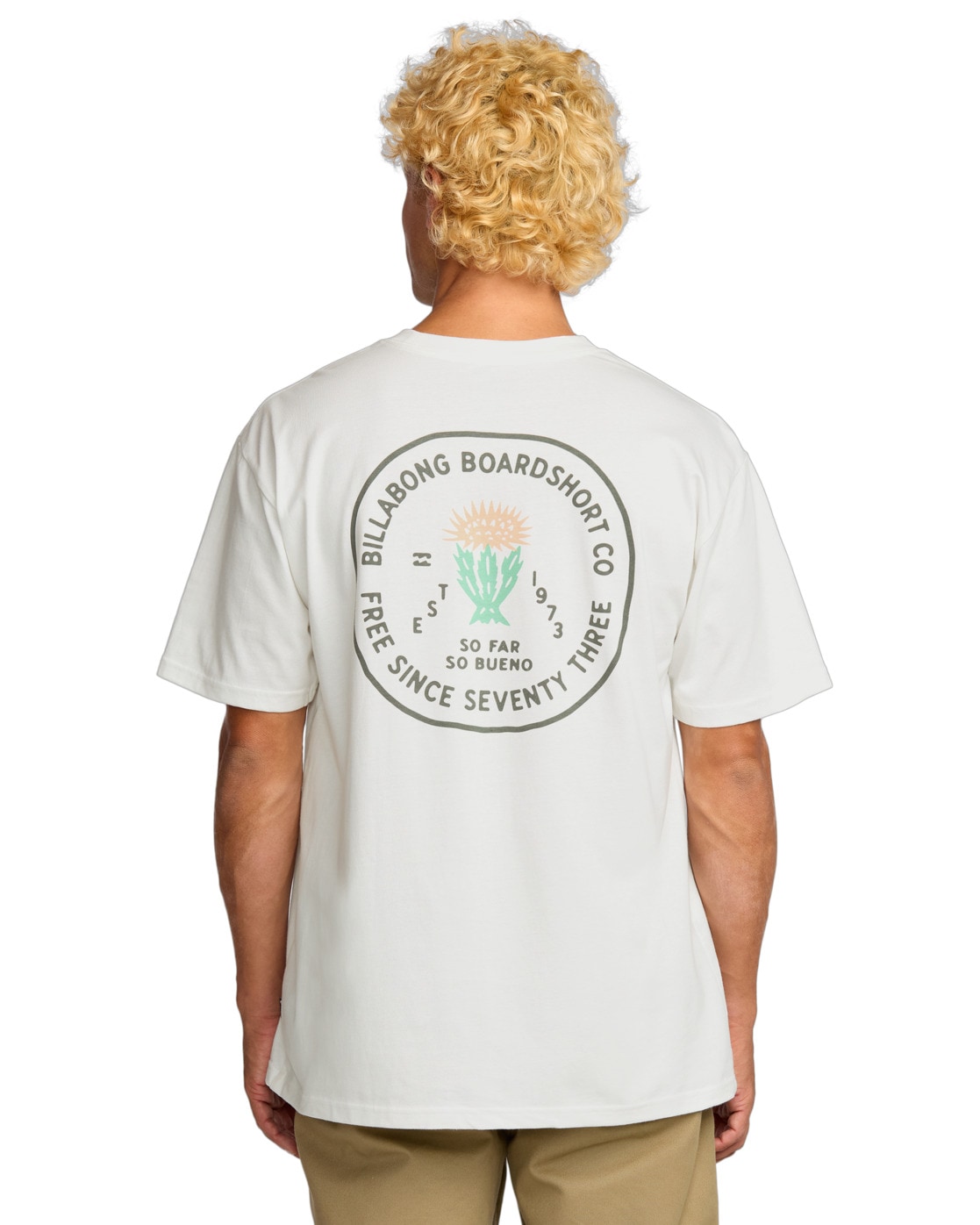 Billabong T-Shirt »Desert Flower Regular«