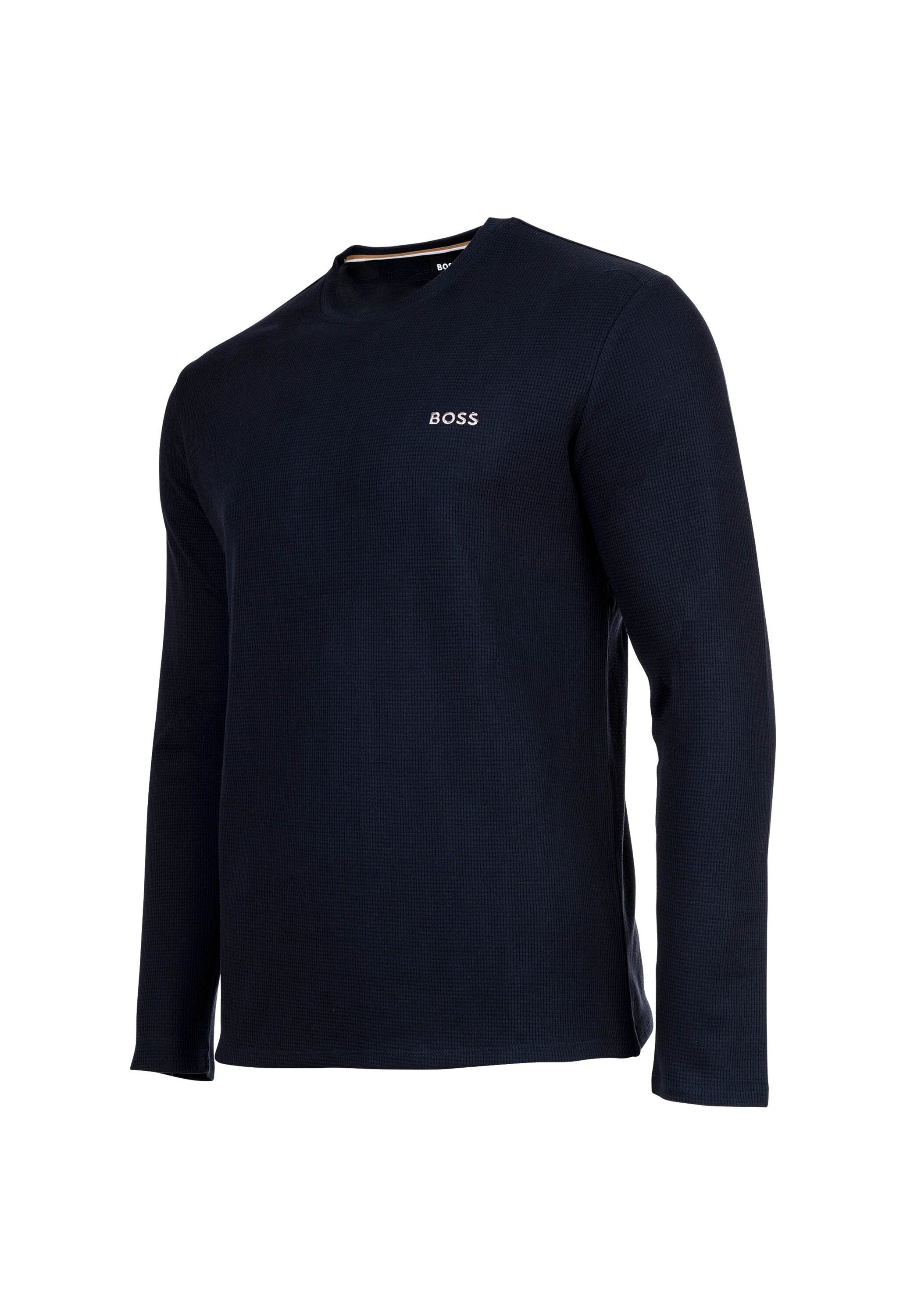 BOSS Longsleeve »Longsleeve 1er Pack«
