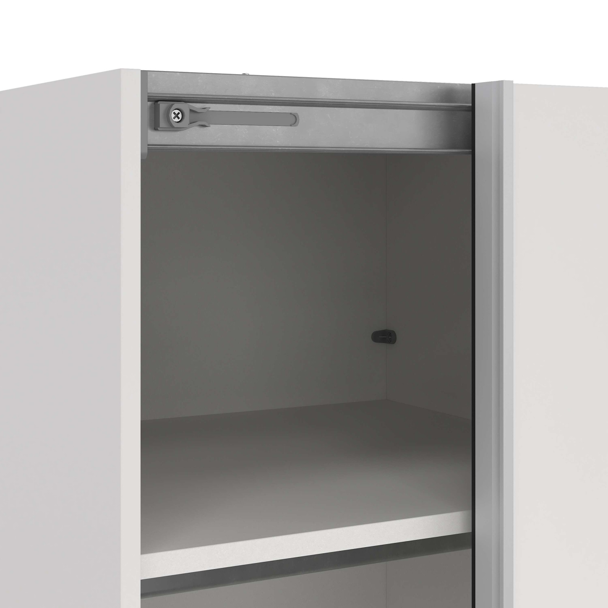 Home affaire Schwebetürenschrank »Como, Kleiderschrank, Schlafzimmerschrank«