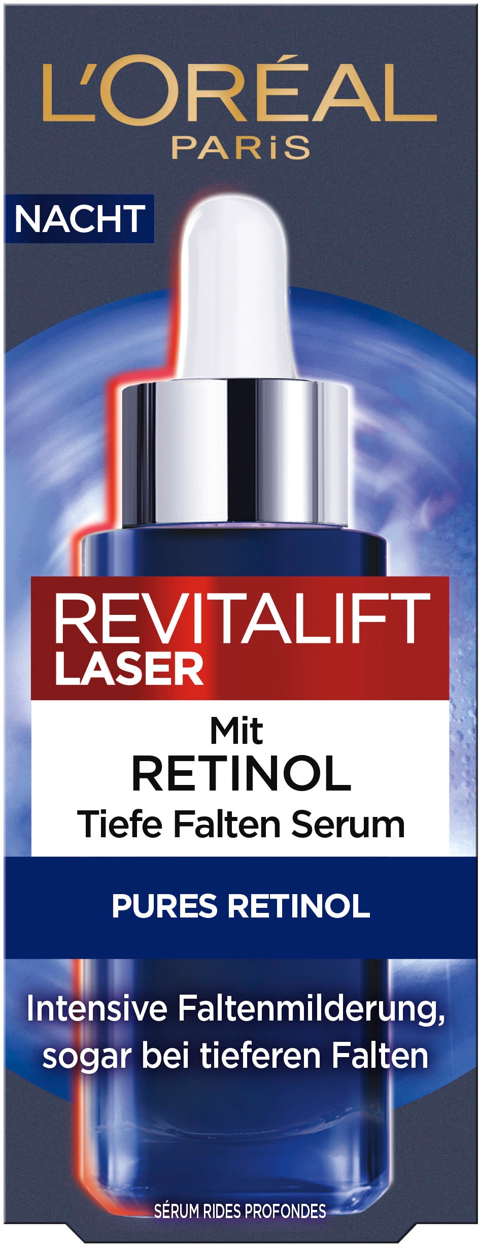 L'ORÉAL PARIS Gesichtsserum »Revitalift Laser Retinol Serum«