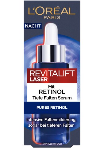 Gesichtsserum »Revitalift Laser Retinol Serum«