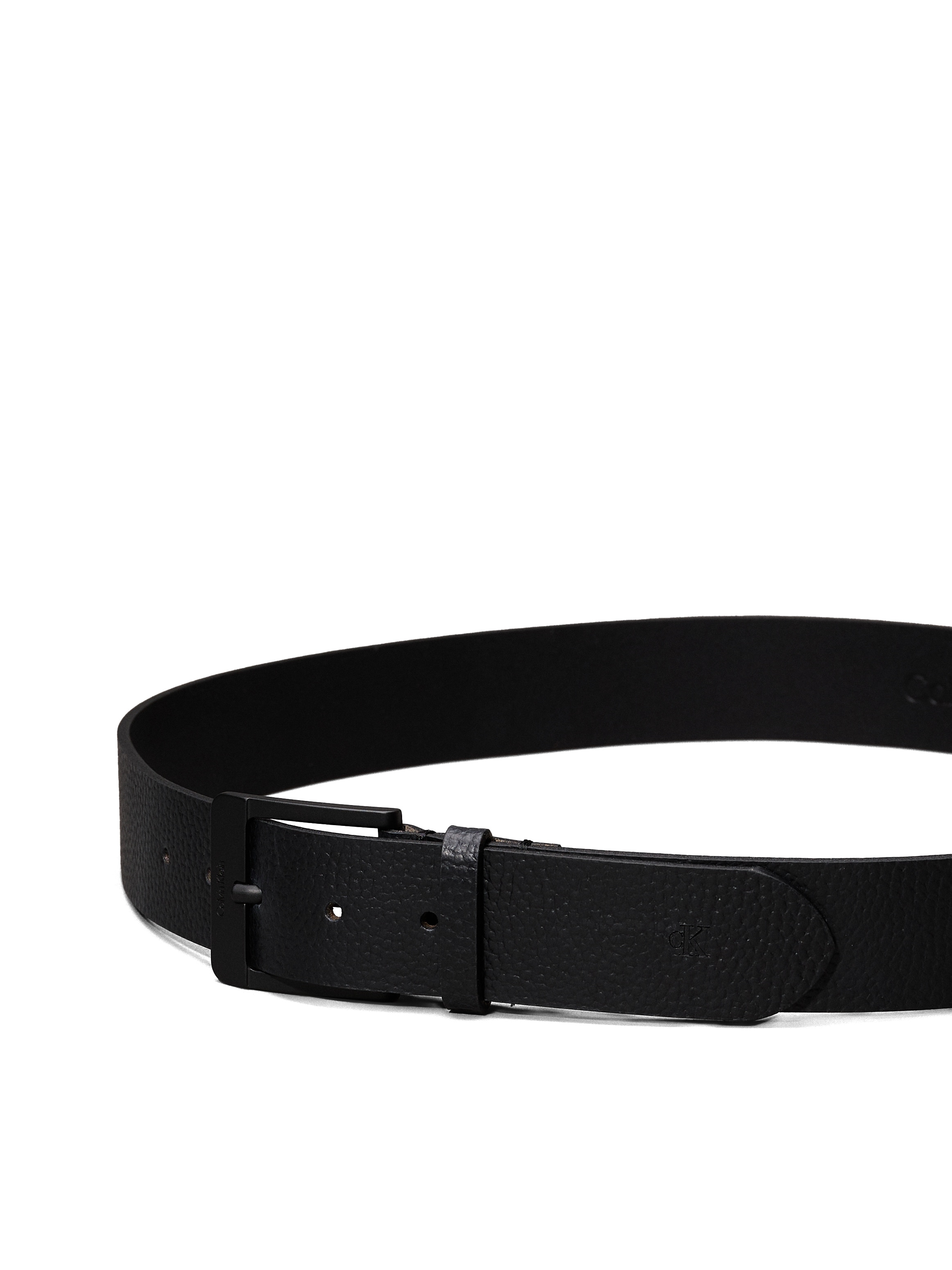 Calvin Klein Jeans Ledergürtel »NOS CLASSIC 40MM«, im minimalistischen Stil