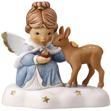 Goebel Engelfigur »Engel - Ich pass auf Dich auf, Weihnachtsdeko, mit  Zertifikat«, Sammlerfigur, Weihnachtsfigur, Dekofigur aus Biskuitporzellan  im OTTO Online Shop | Engelfiguren