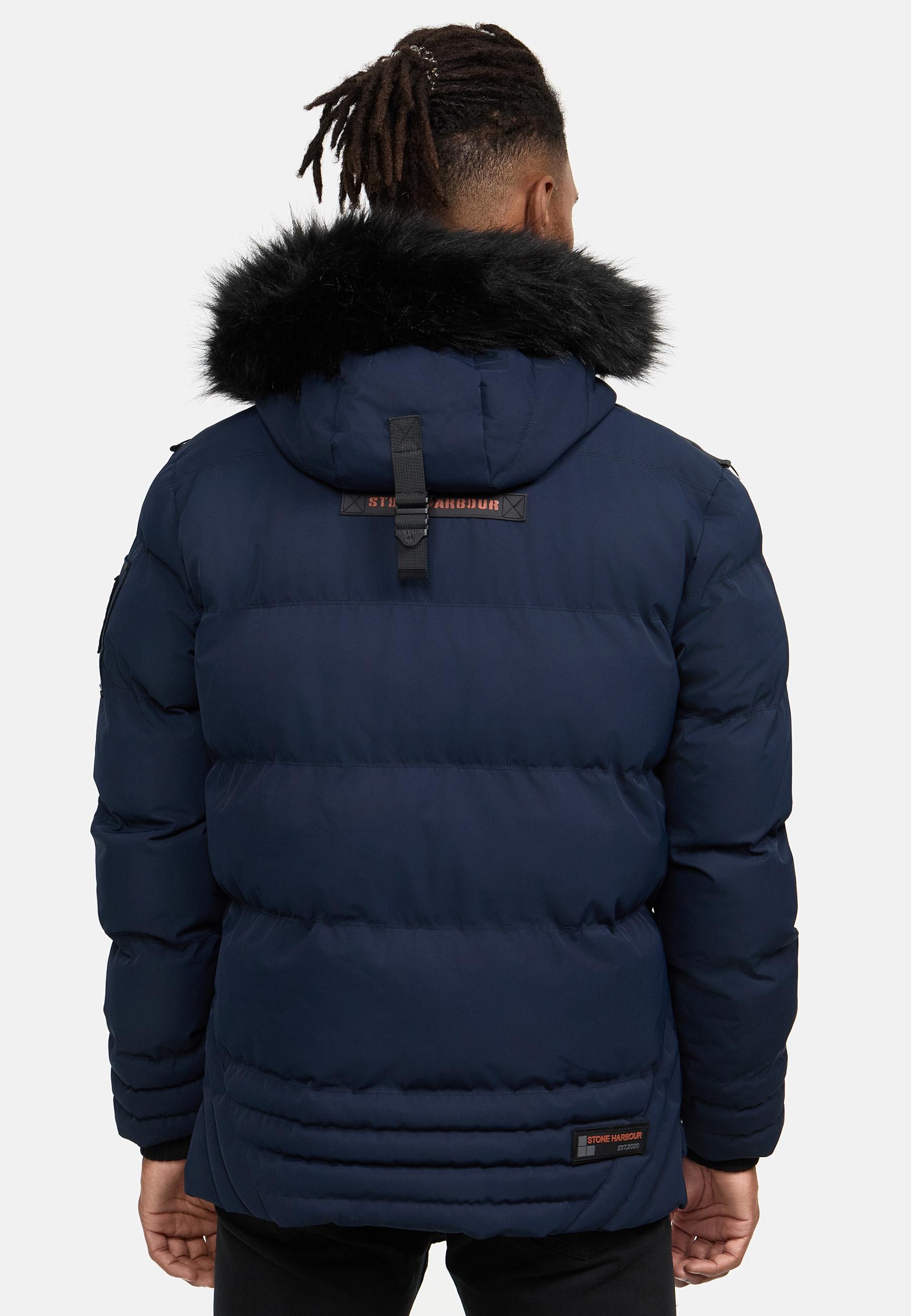 Stone Harbour Steppjacke »Winterjacke Romaan«