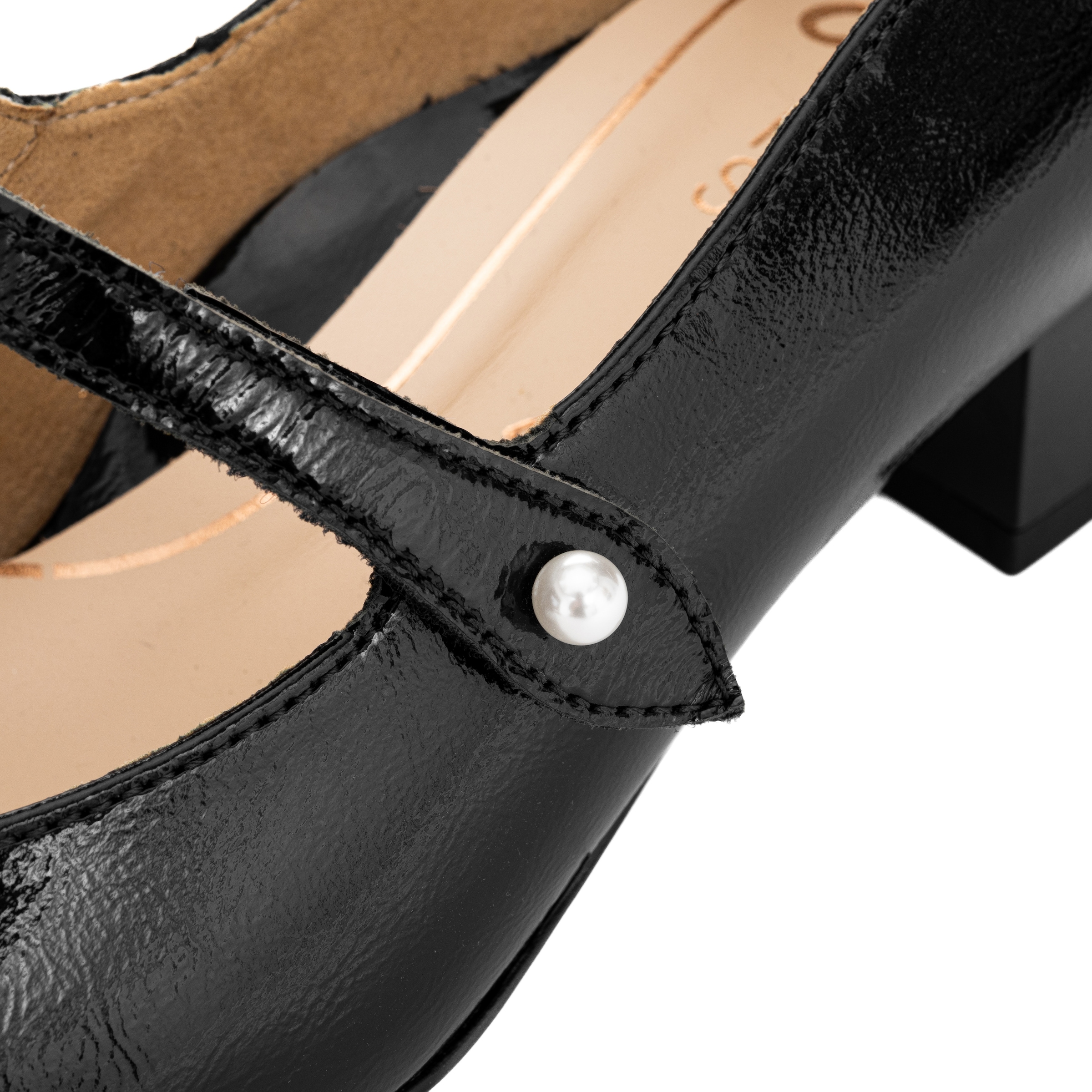 Ara Spangenpumps »GRAZ«, Spangenpumps, Festlicher Schuh in Komfortweite H (= sehr weit)