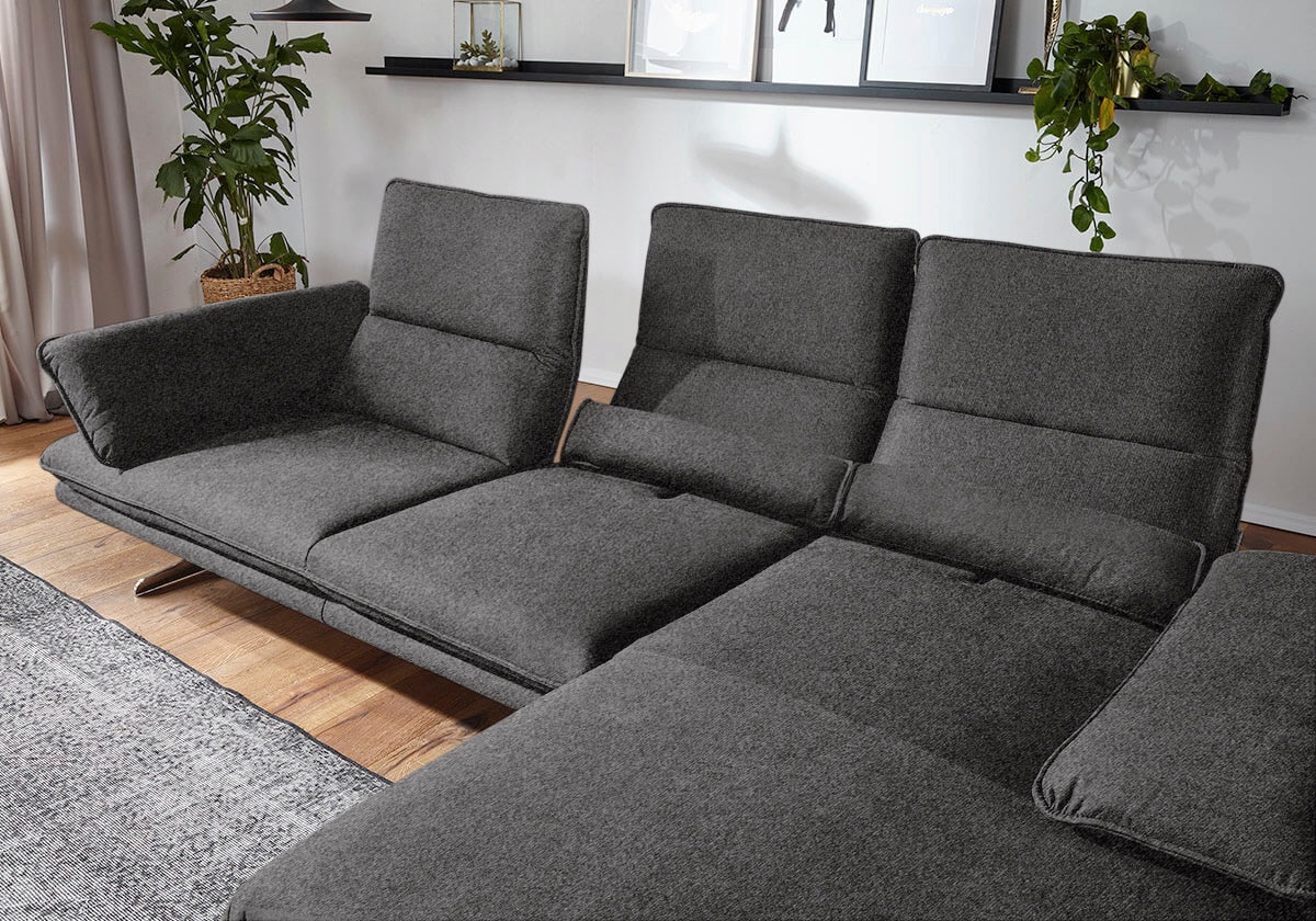 W.SCHILLIG Sofakissen »broadway«, für die Ecksofas und den 2-Sitzer, Breite 70 cm