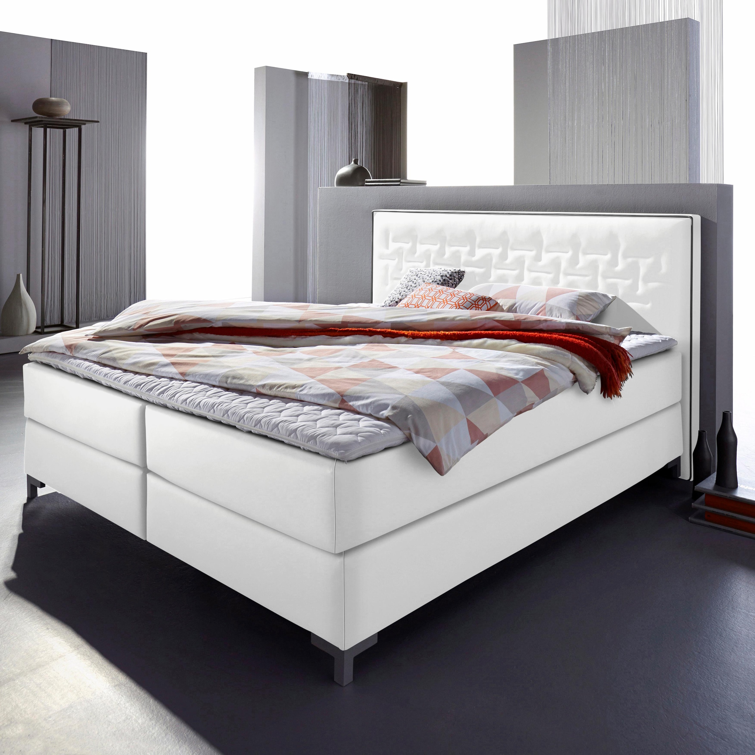 INOSIGN Boxspringbett »Coos« online bei OTTO