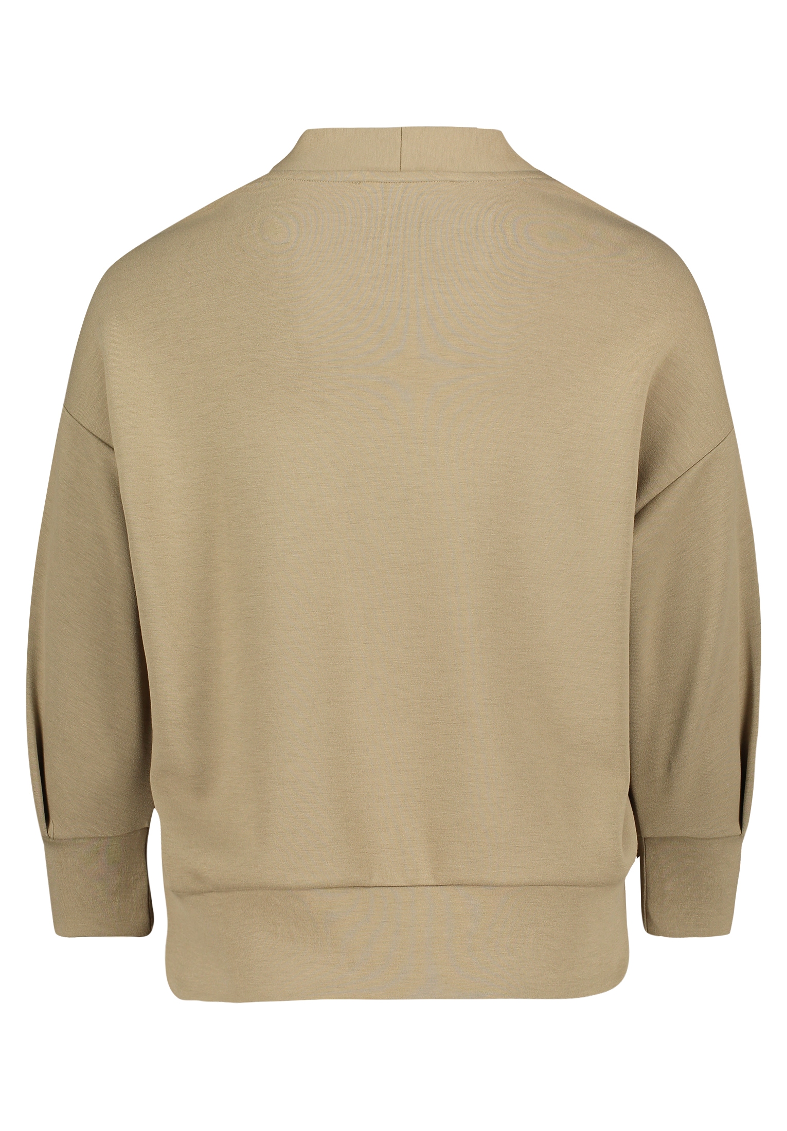Betty Barclay Sweatshirt »Sweatshirt mit V-Ausschnitt«