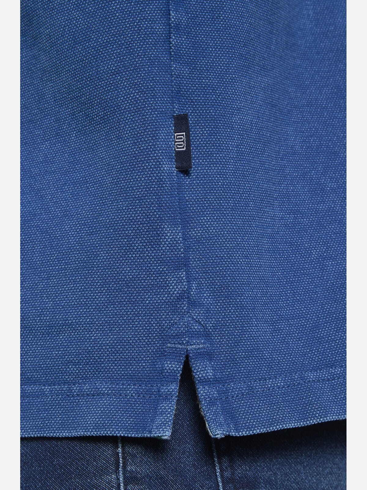 Babista Poloshirt »Poloshirt ELZIANO«, (1 tlg.), mit Seitenschlitze für Komfort