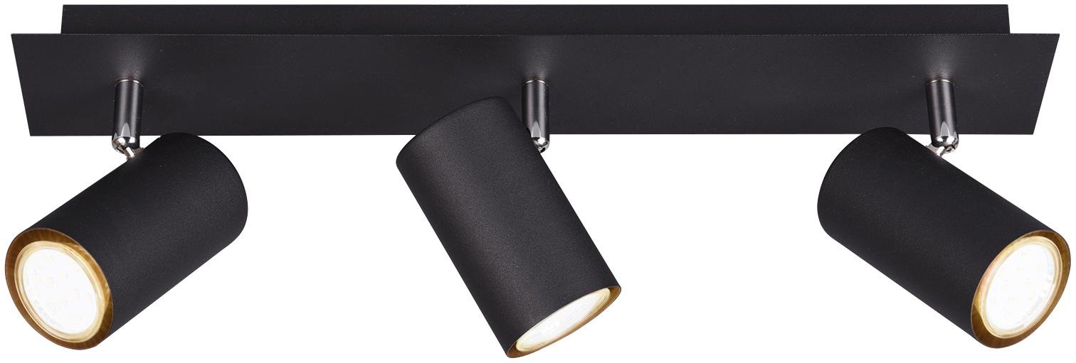 TRIO Leuchten Deckenstrahler »Marley«, GU10, Deckenlampe, Leuchtmittel tauschbar