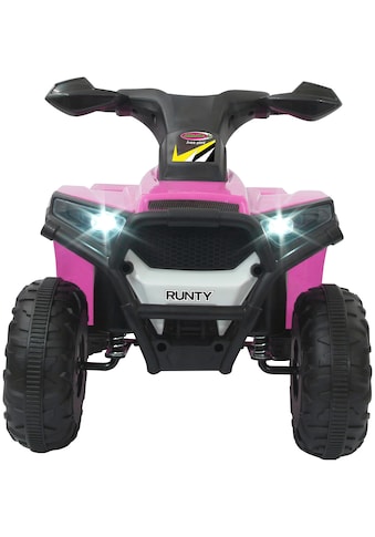 Jamara Elektro-Kinderquad »Ride-on Mini Quad Runty« kaufen