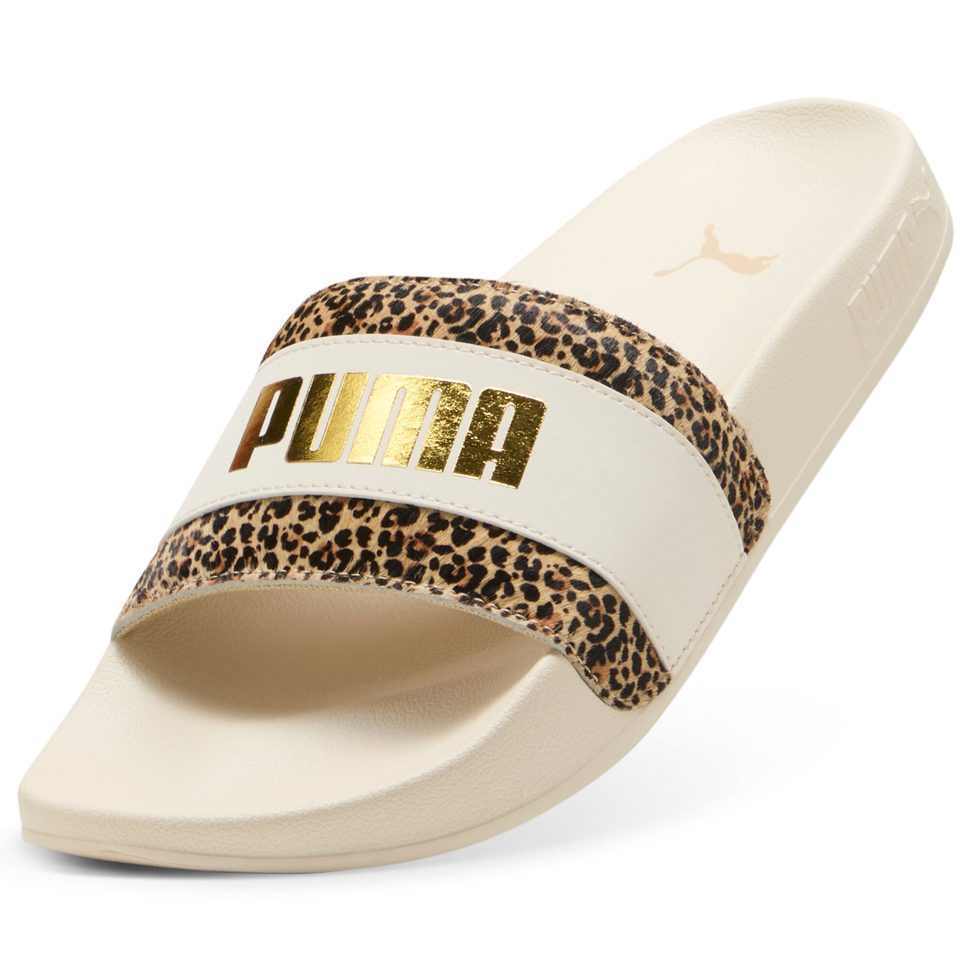 PUMA Badesandale »LEADCAT 2.0 ANIMAL FLAIR«