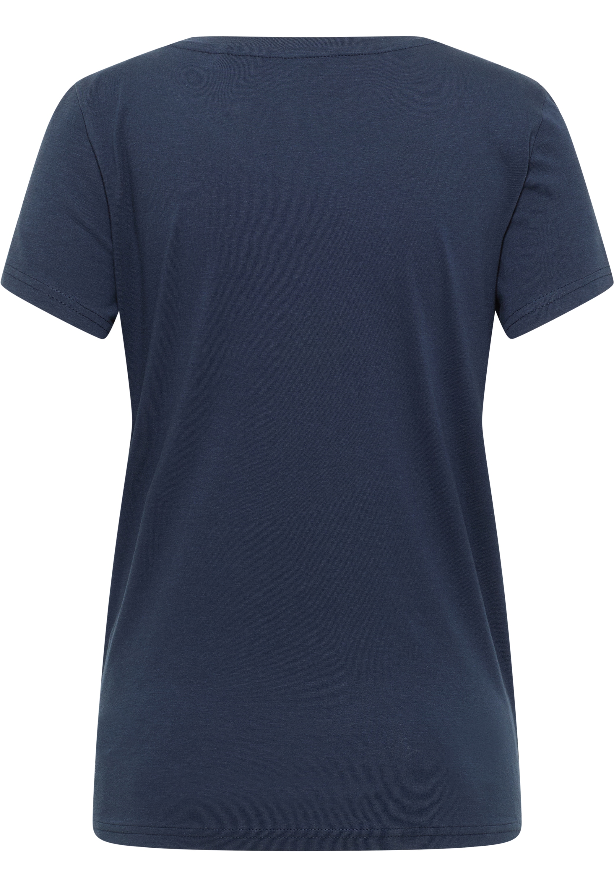 MUSTANG Kurzarmshirt »Damen Style Alma«