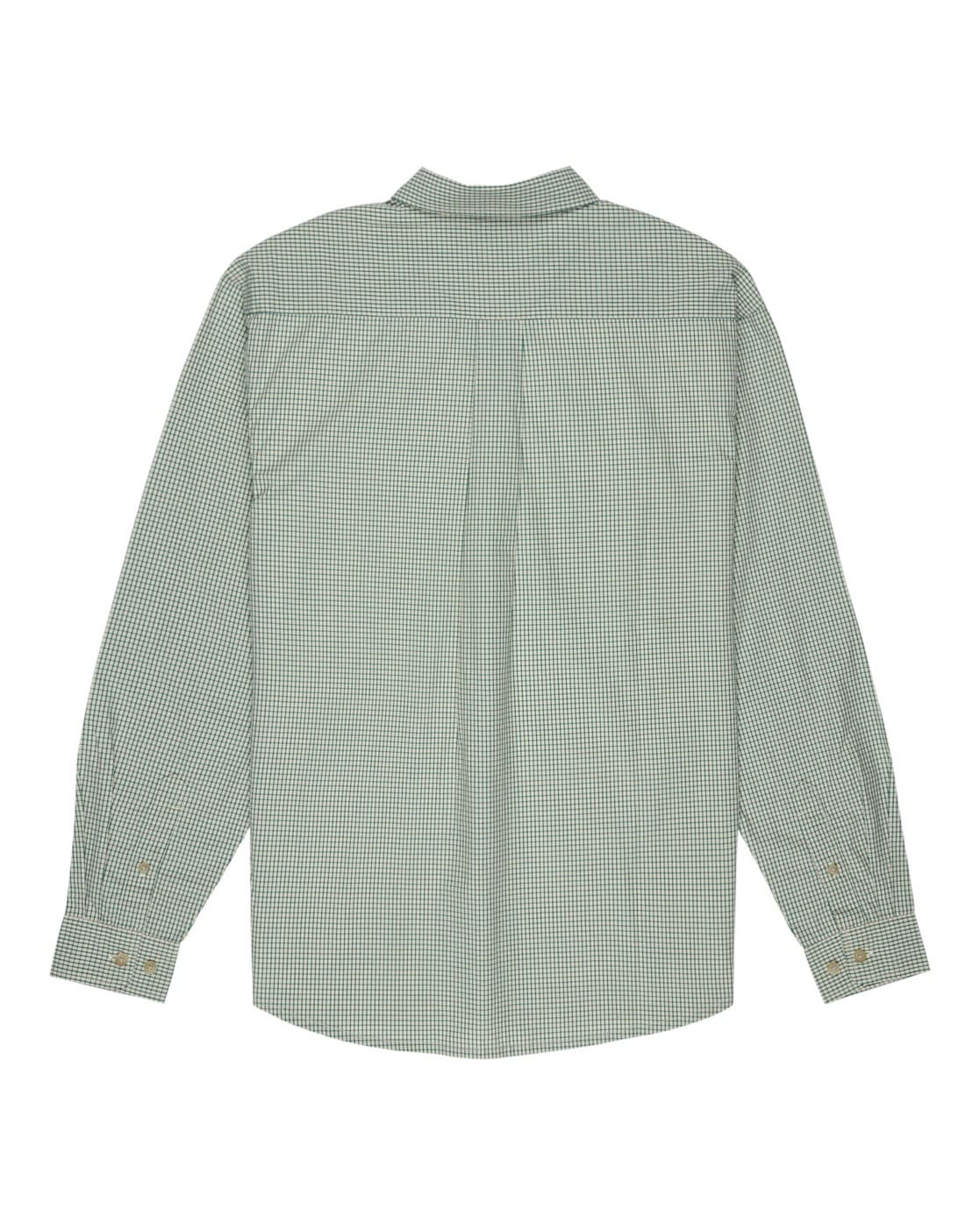 Element Langarmhemd »Button Down Regular Poplin«