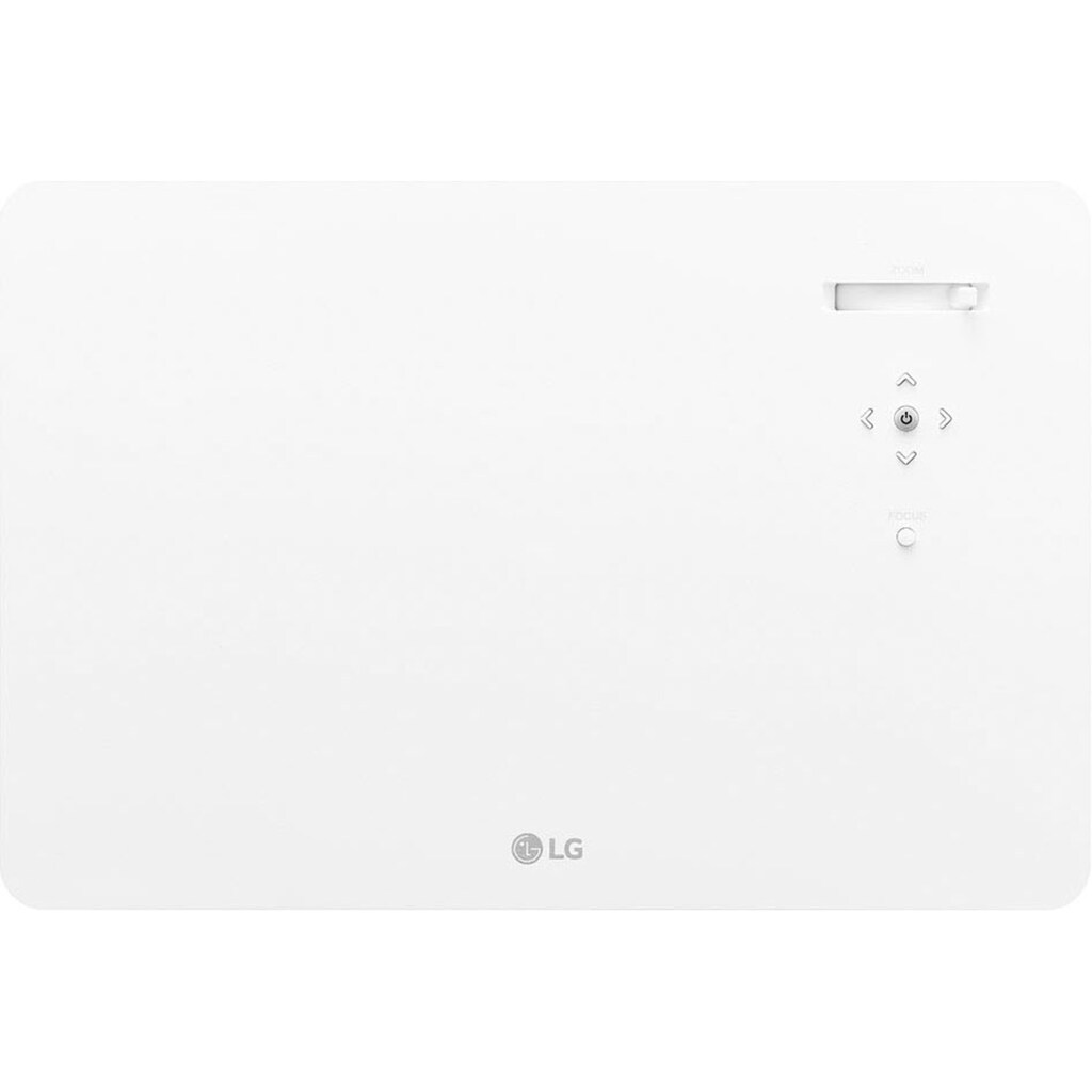 LG Beamer »CineBeam HU70LS Largo 4K«, (150000:1)