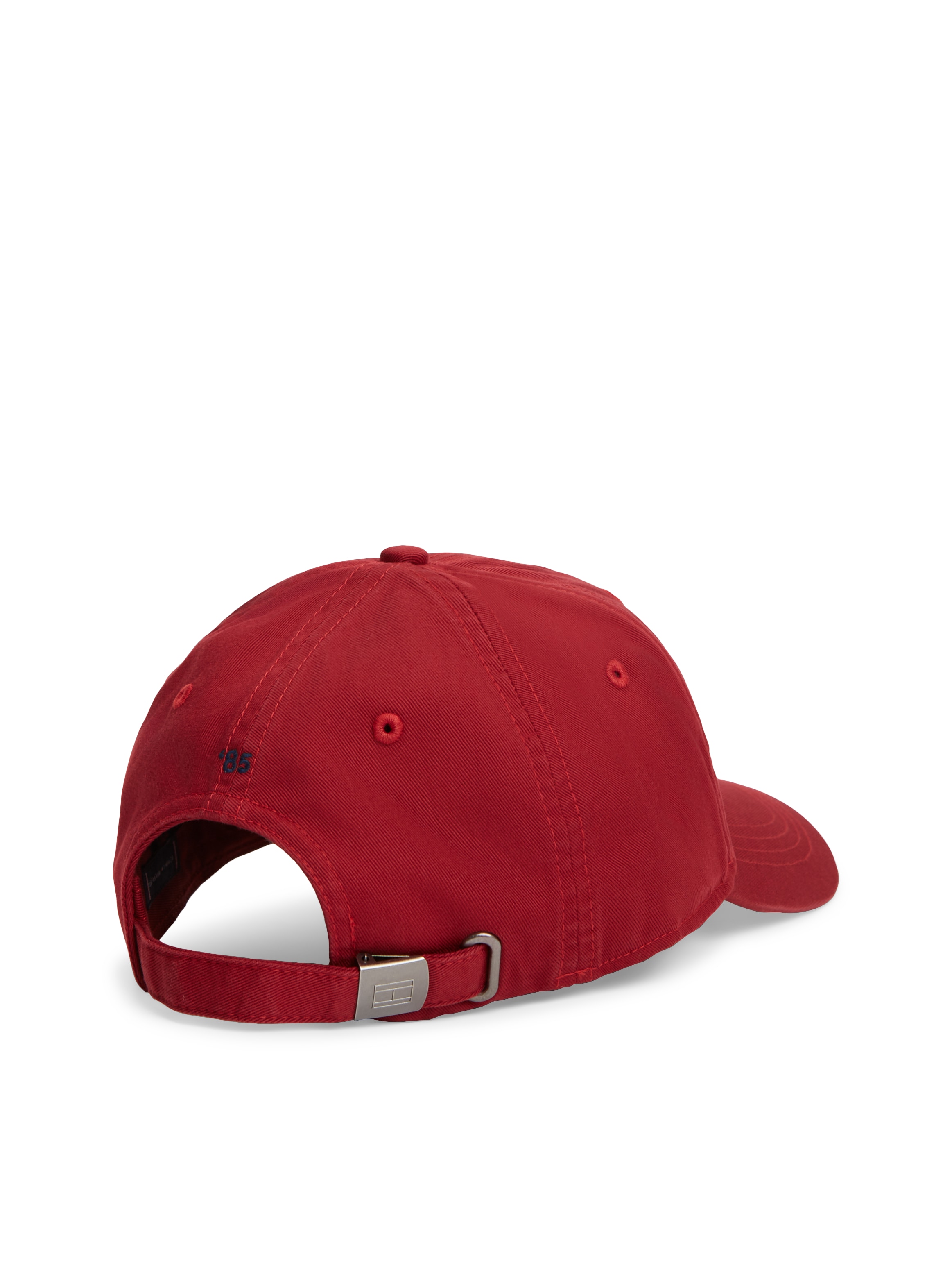 Tommy Hilfiger Baseball Cap »FLAG SOFT« Regular fit mit festem Schirm