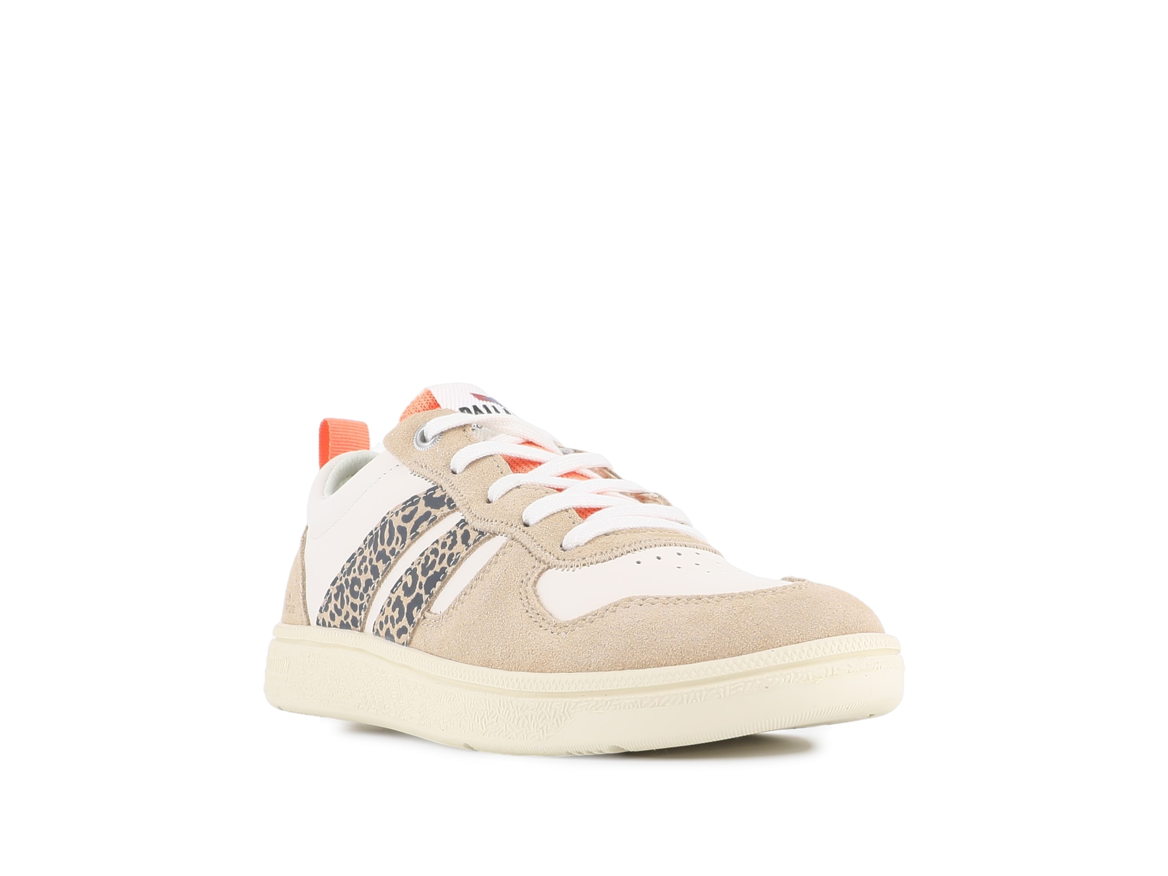Palladium Sneaker »PALLACUP FLAME LTH«