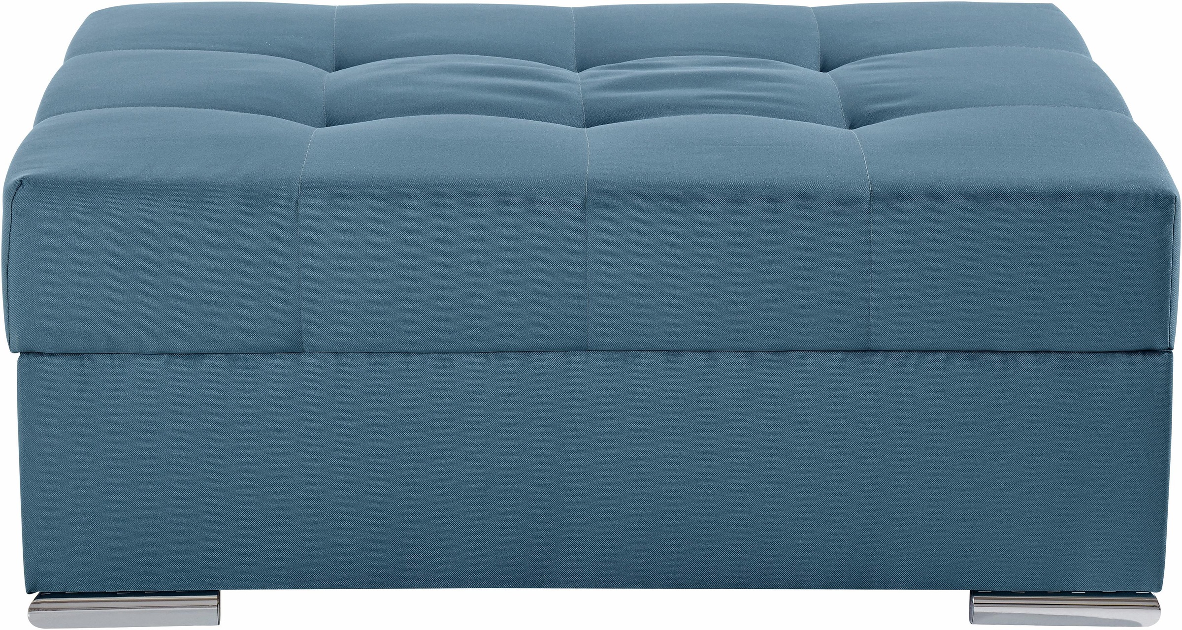 COLLECTION AB Polsterhocker »Josy, B: 97 cm« individuell zu kombinieren, Federkern