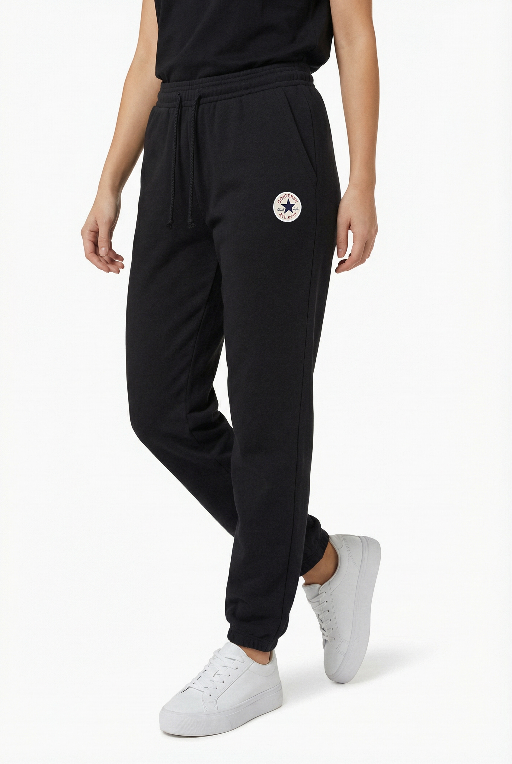 Converse Jogginghose »CHUCK PATCH JOGGER«  sportlicher Stil, für Erwachsene