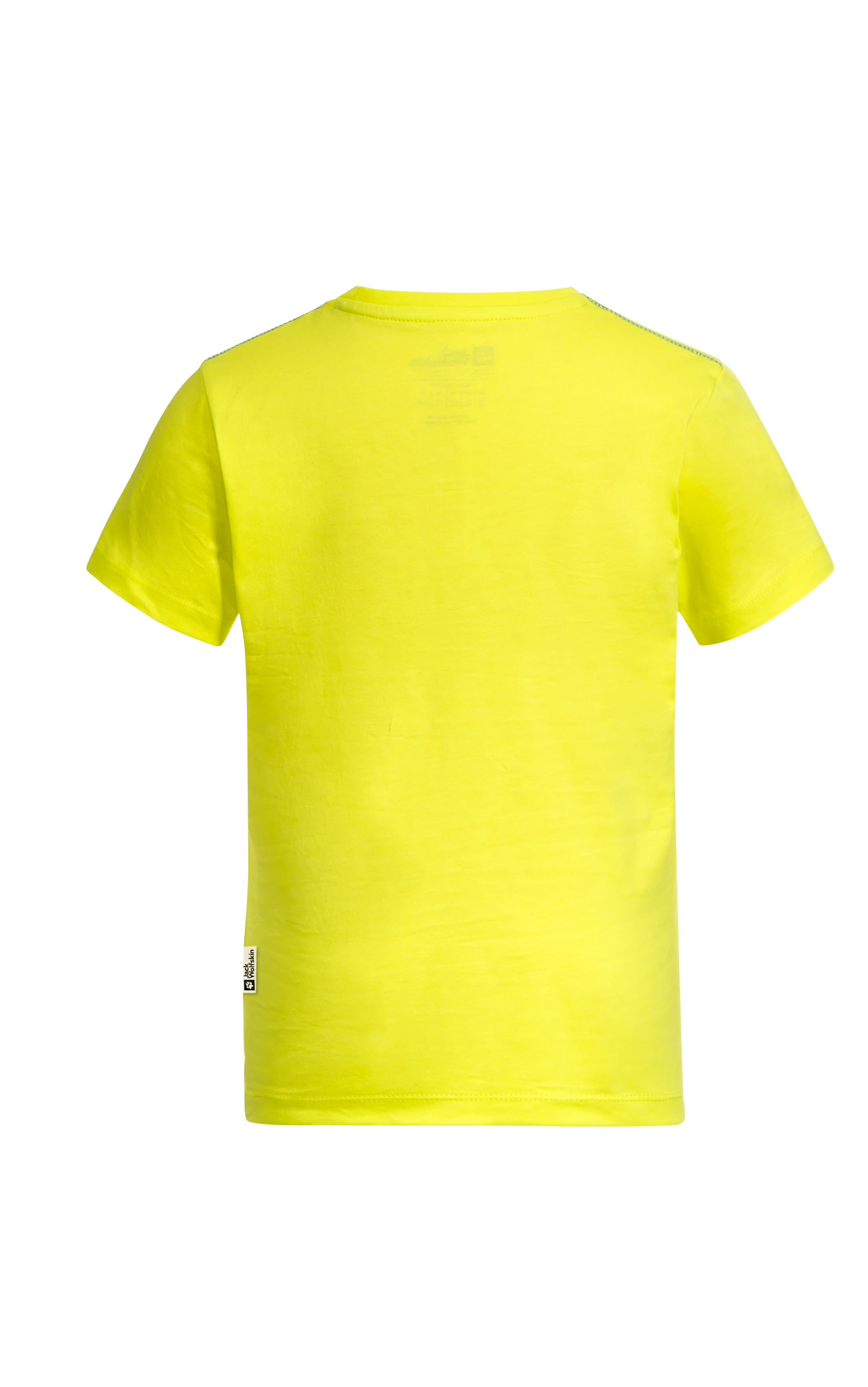 Jack Wolfskin T-Shirt »MORE HUGS T K«, mit Umarmungsmotiv