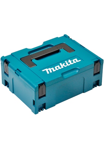 Makita Werkzeugkoffer »MAKPAC Gr. 2«, unbefüllt, BxHxT: 29,5x16,3x39,5 cm kaufen