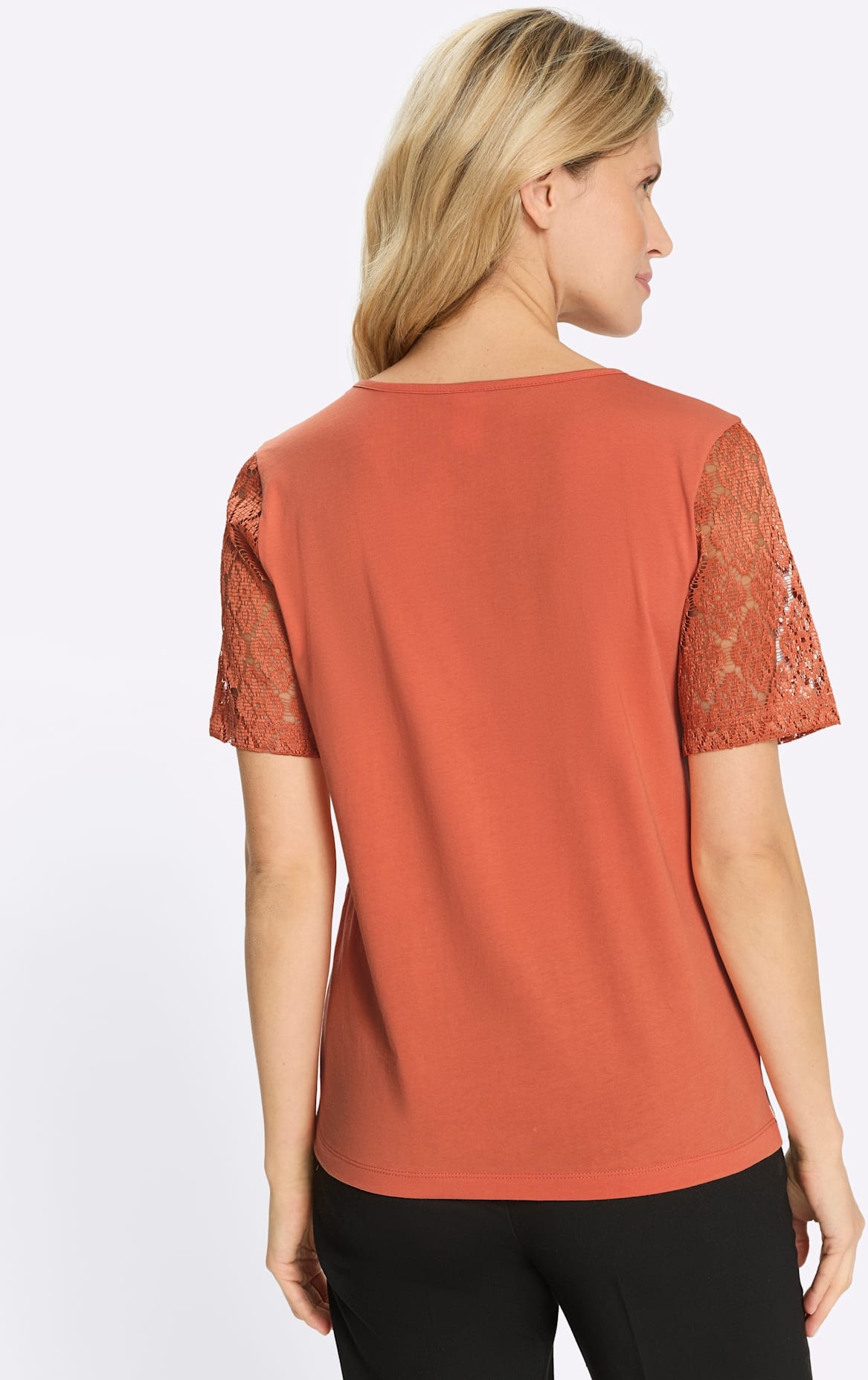 Classic Basics Kurzarmshirt »Kurzarm-Shirt« 1 tlg.