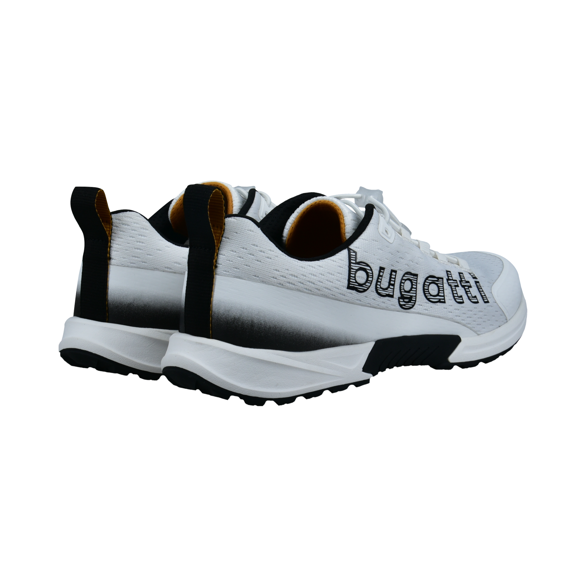 bugatti Slip-On Sneaker  Freizeitsneaker, Halbschuh, Schlupfschuh mit leichter Laufsohle