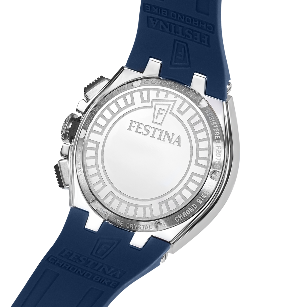 Festina Chronograph »Chrono Bike« Quarzuhr, Armbanduhr, Herrenuhr, analog, Tag, Stoppfunktion