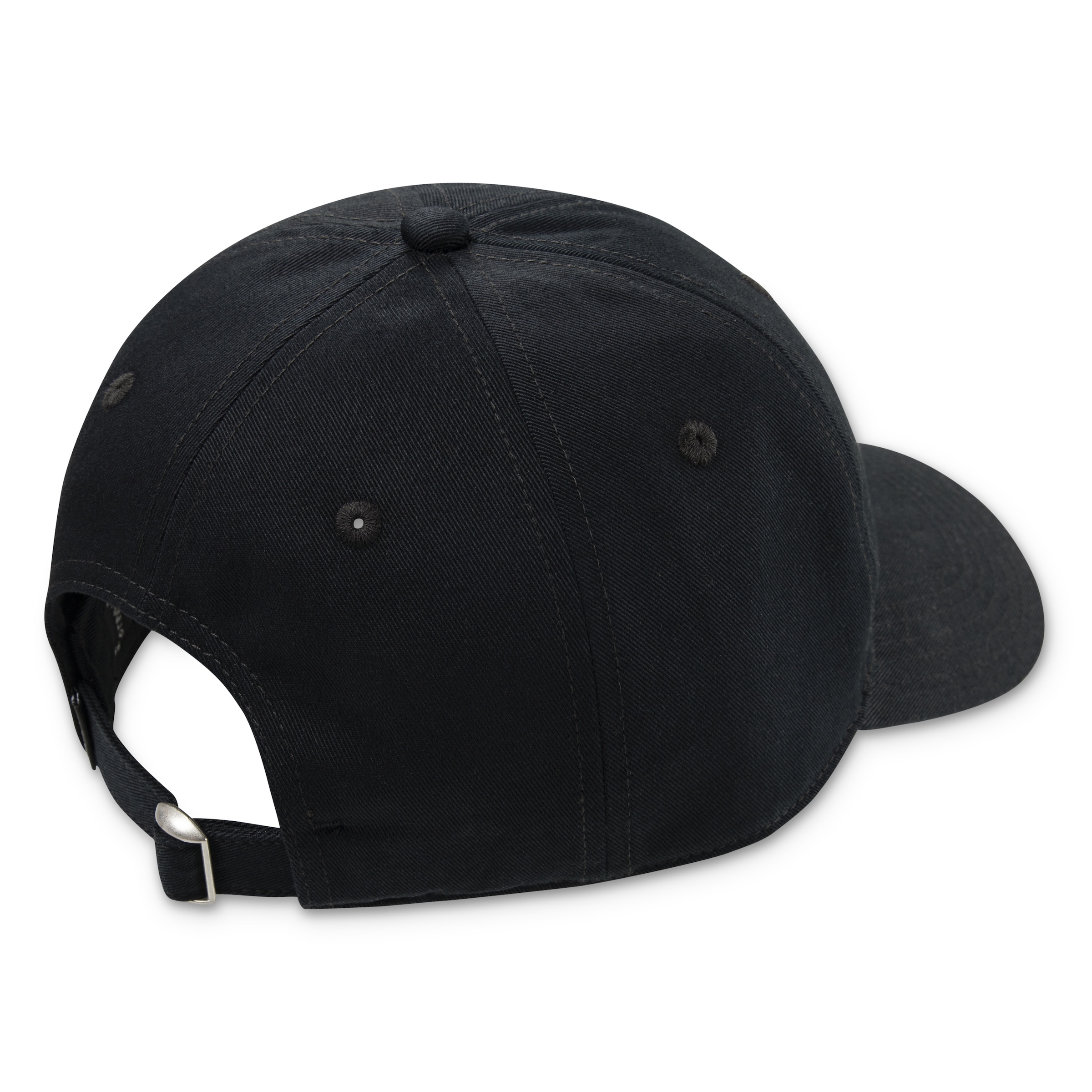Converse Baseball Cap sportlicher Stil, aus Baumwolle