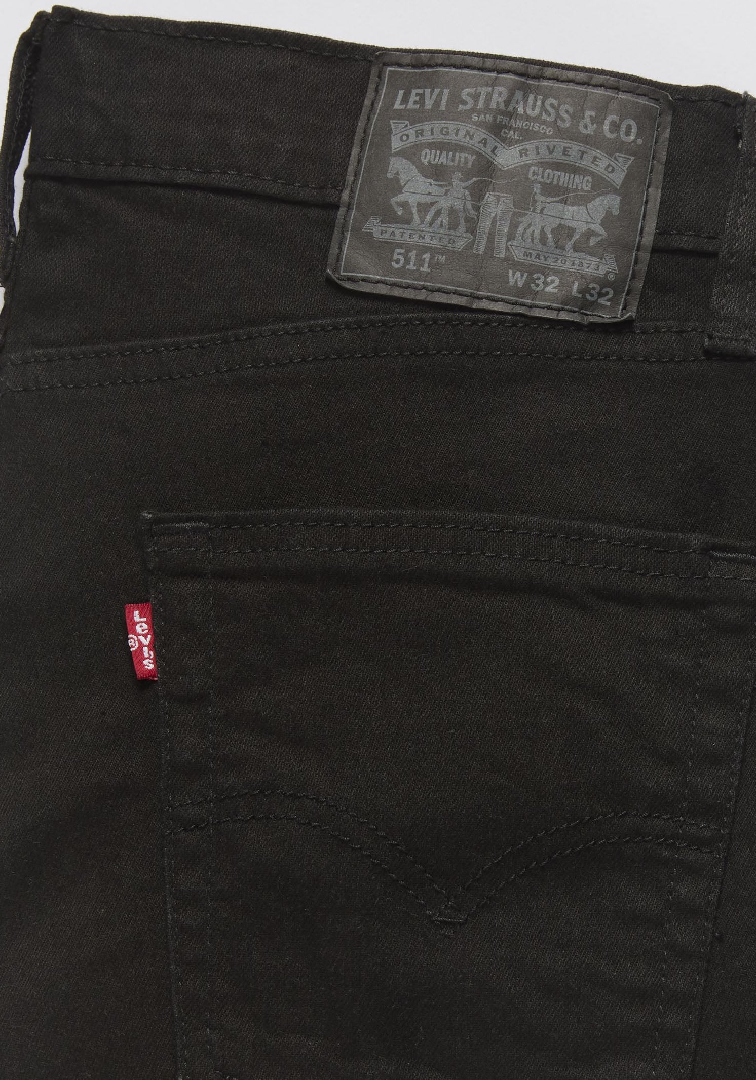 Levi's® Slim-fit-Jeans »511 SLIM« mit Stretch