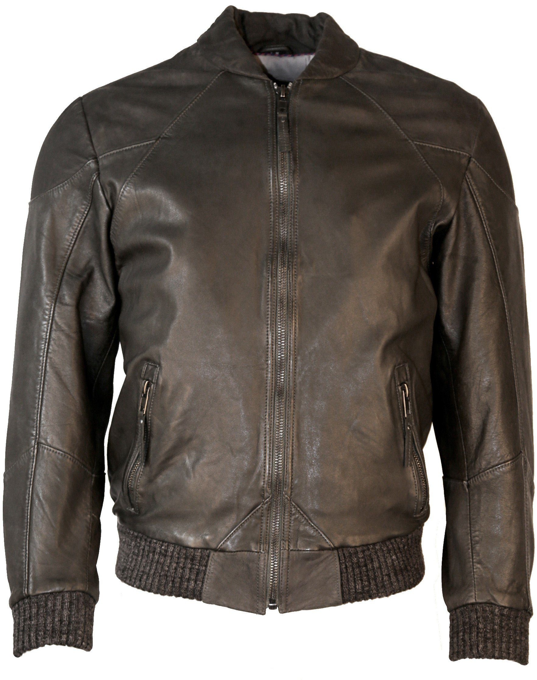 JCC Lederblouson elegant & sportlich