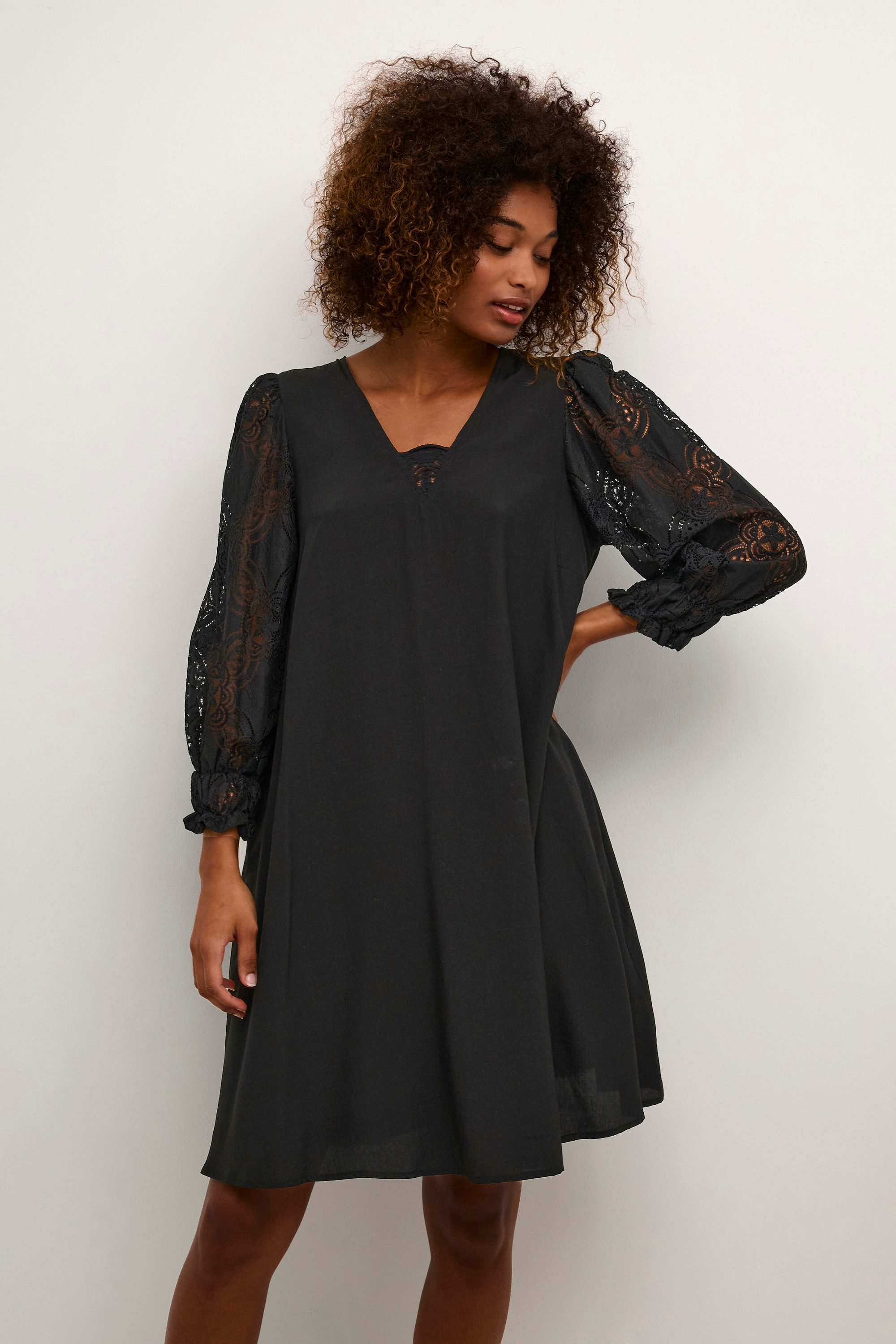 Culture Midikleid »Kleid CUasmine«