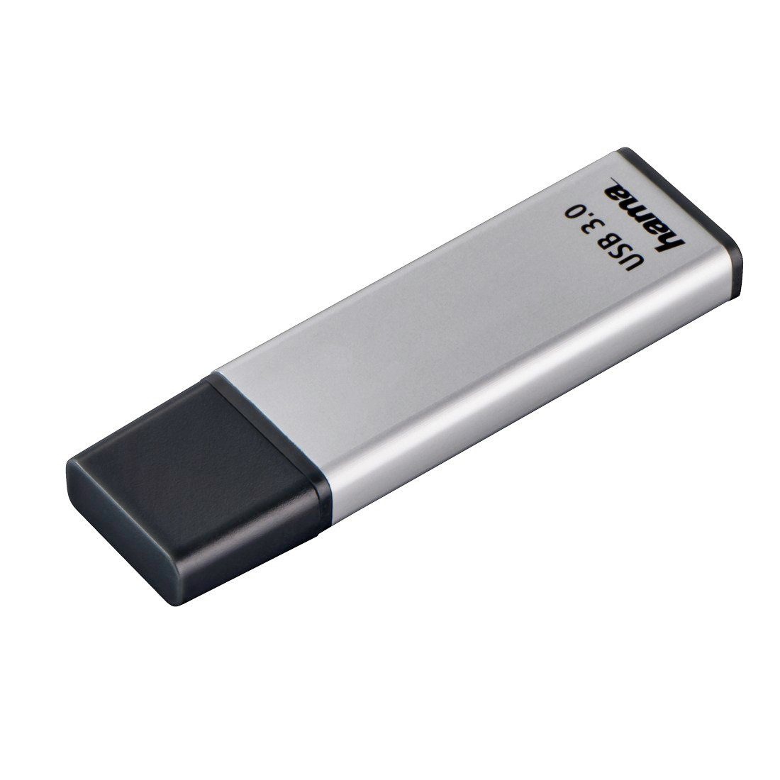 USB-Stick "Classic", USB 3.0, 128GB, 40MB/s, Silber »Silber«