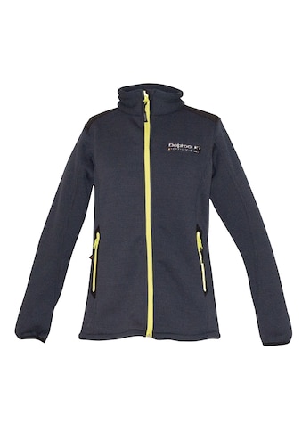 Fleecejacke »Wohlfühljacke WAVERLEY WOMEN«, auch in Großen Größen erhältlich