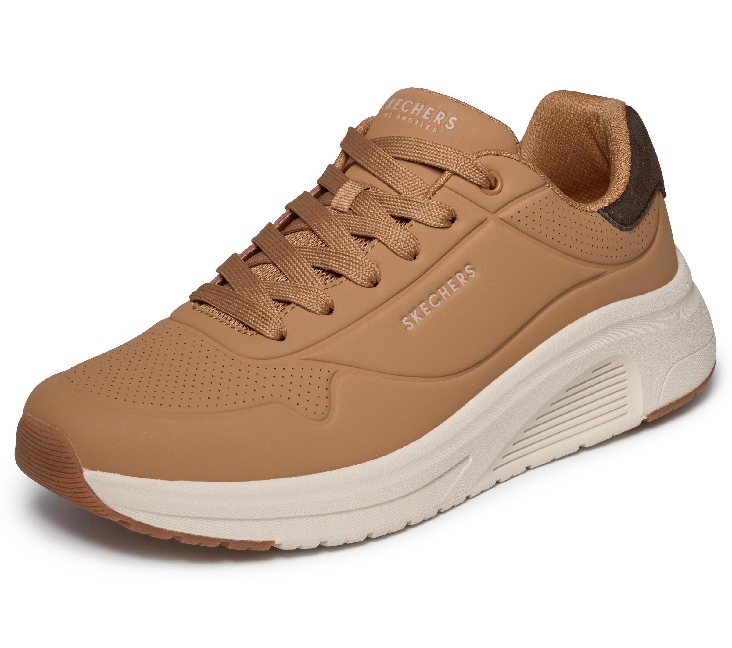 Skechers Sneaker »UNO LITE 2«  Schnürschuh, Freizeitsneaker, Halbschuh mit Memory Foam