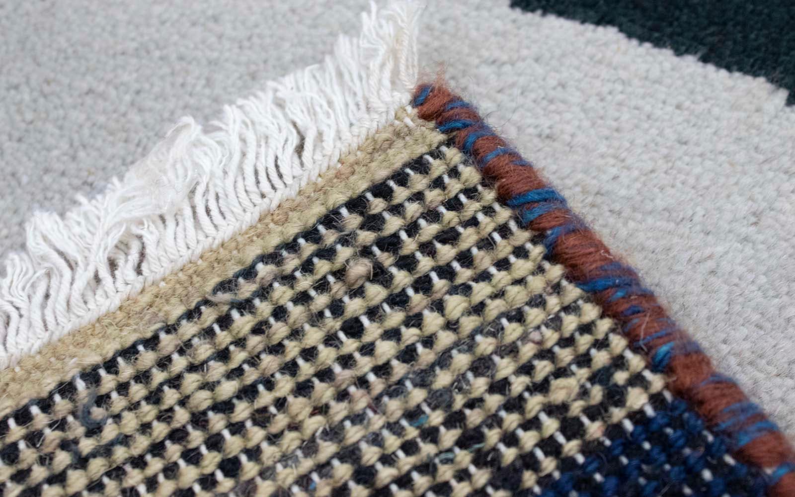 morgenland Wollteppich »Gabbeh rechteckig, handgeknüpft mehrfarbig«, bei bestellen OTTO Teppich handgeknüpft