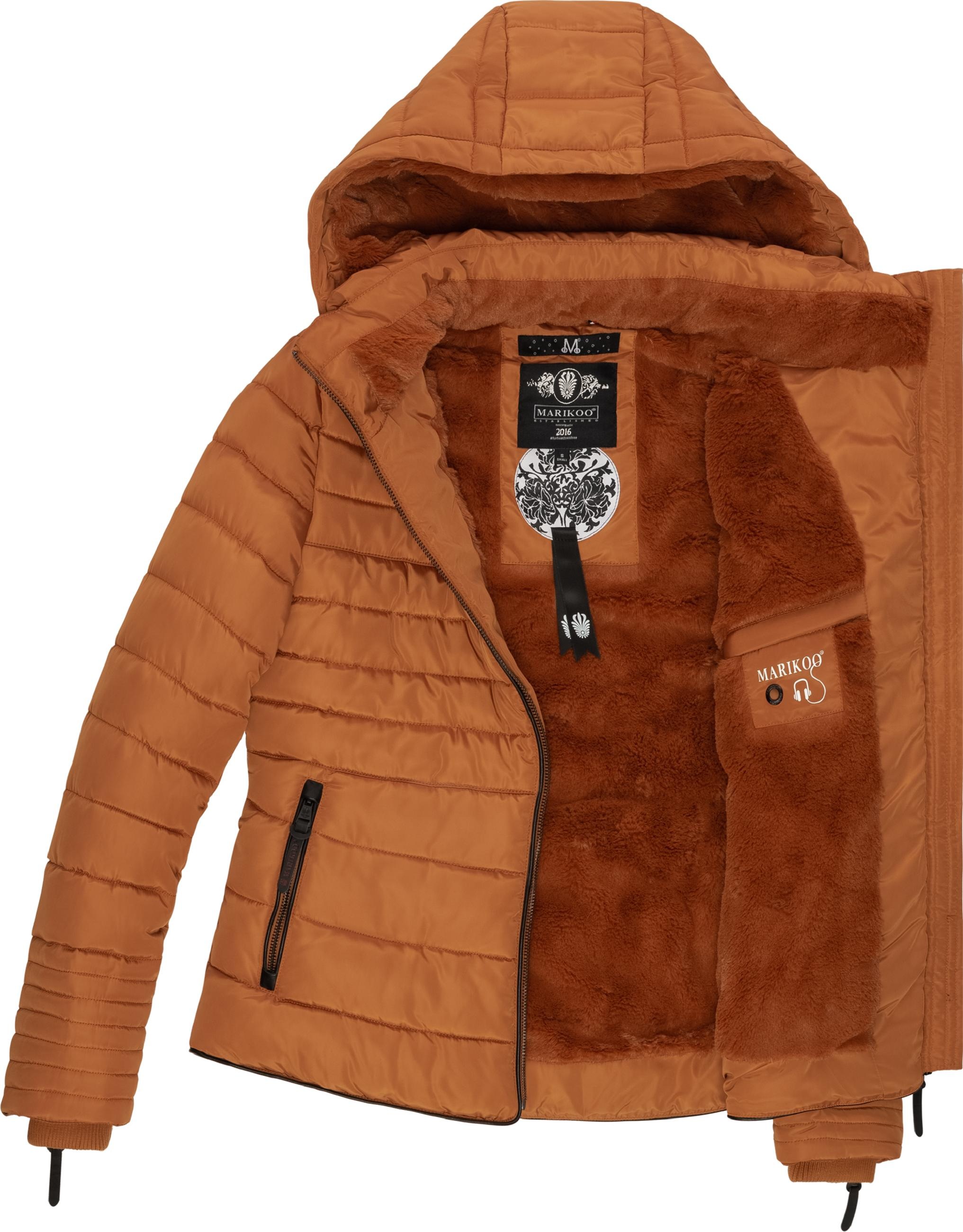 Marikoo Winterjacke »Winterjacke Amber«
