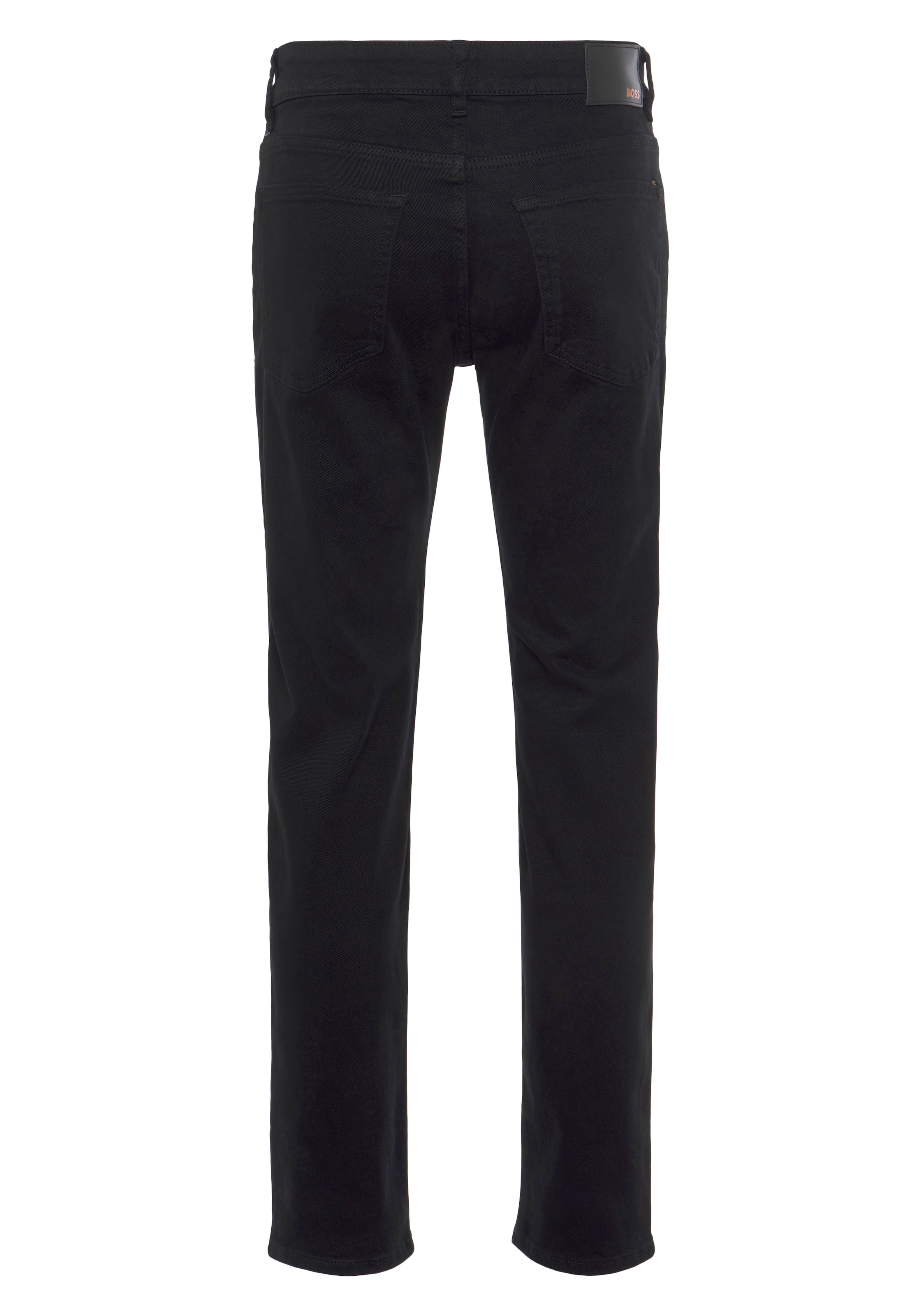 BOSS ORANGE Straight-Jeans »Re.Maine BC-C«, mit BOSS ORANGE Markenlabel