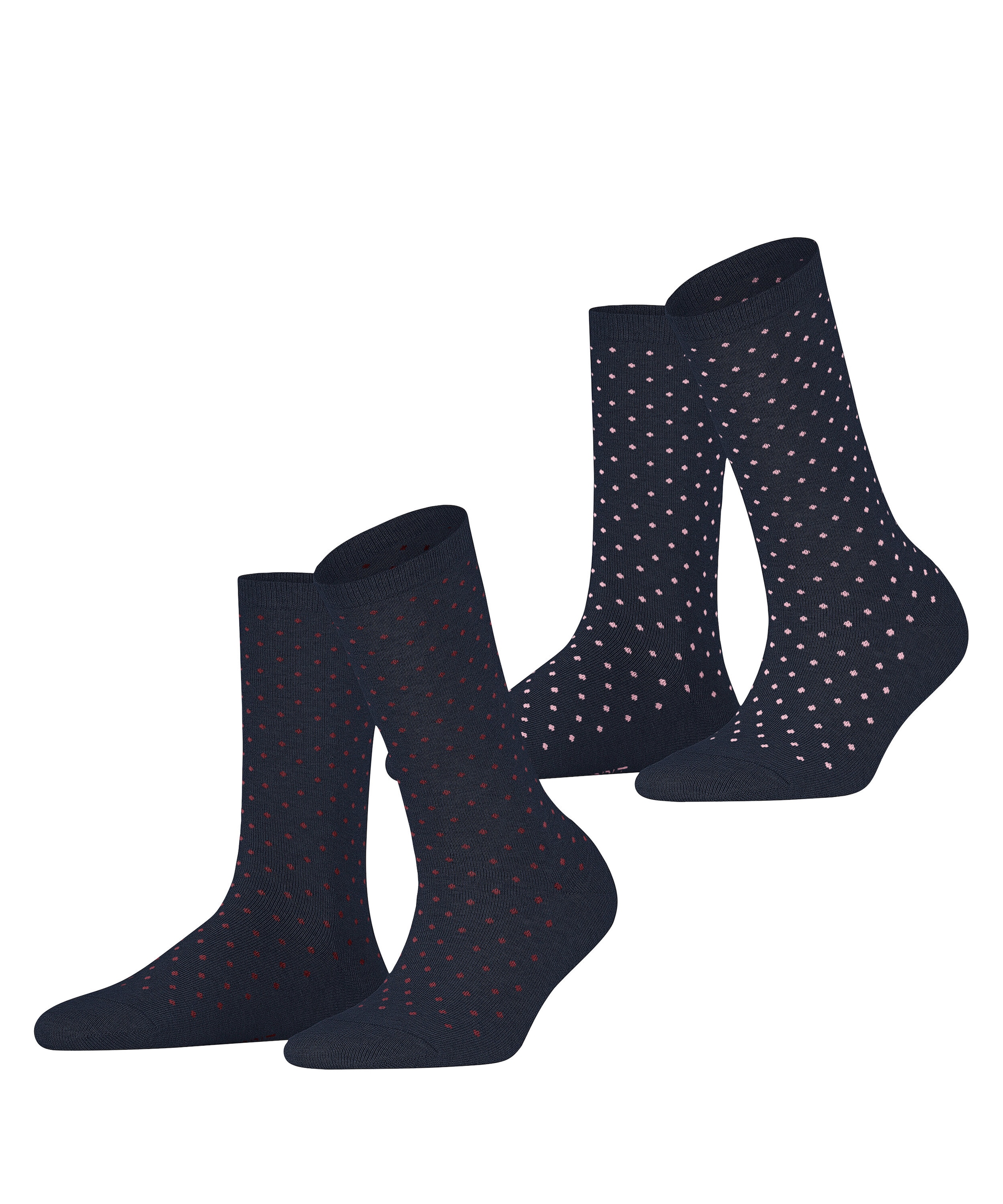 Esprit Socken »Fine Dot 2-Pack« 2 Stk. tlg.